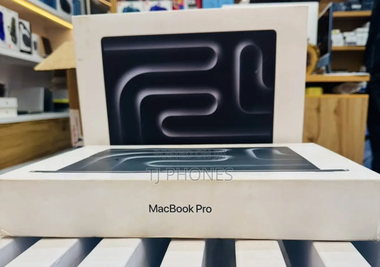 New Apple MacBook Pro 2024 M4 Max 16-Inch 48GB Apple M4 Max SSD 1T