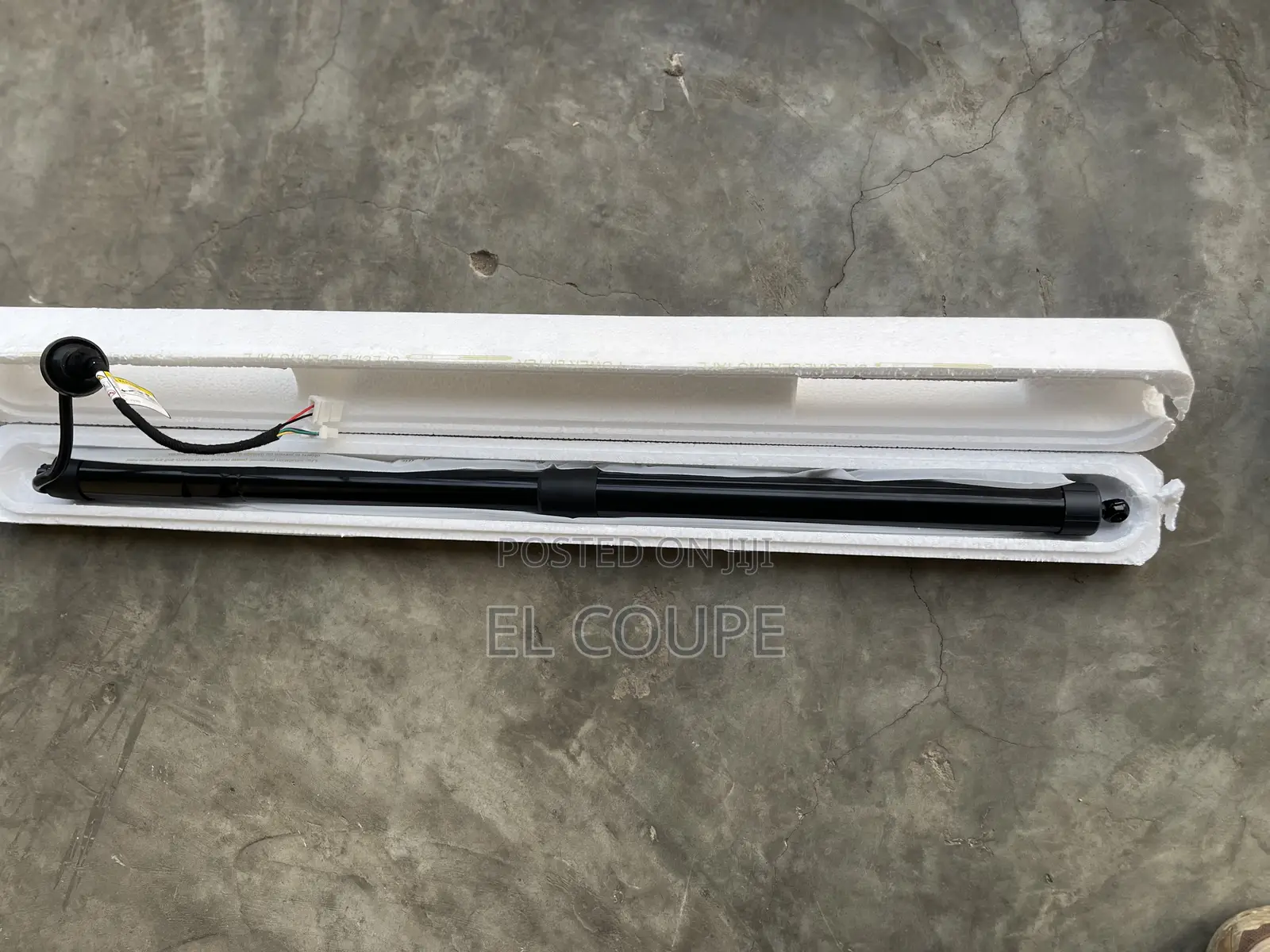 Honda Cr-v Electronic Boot Shocks
