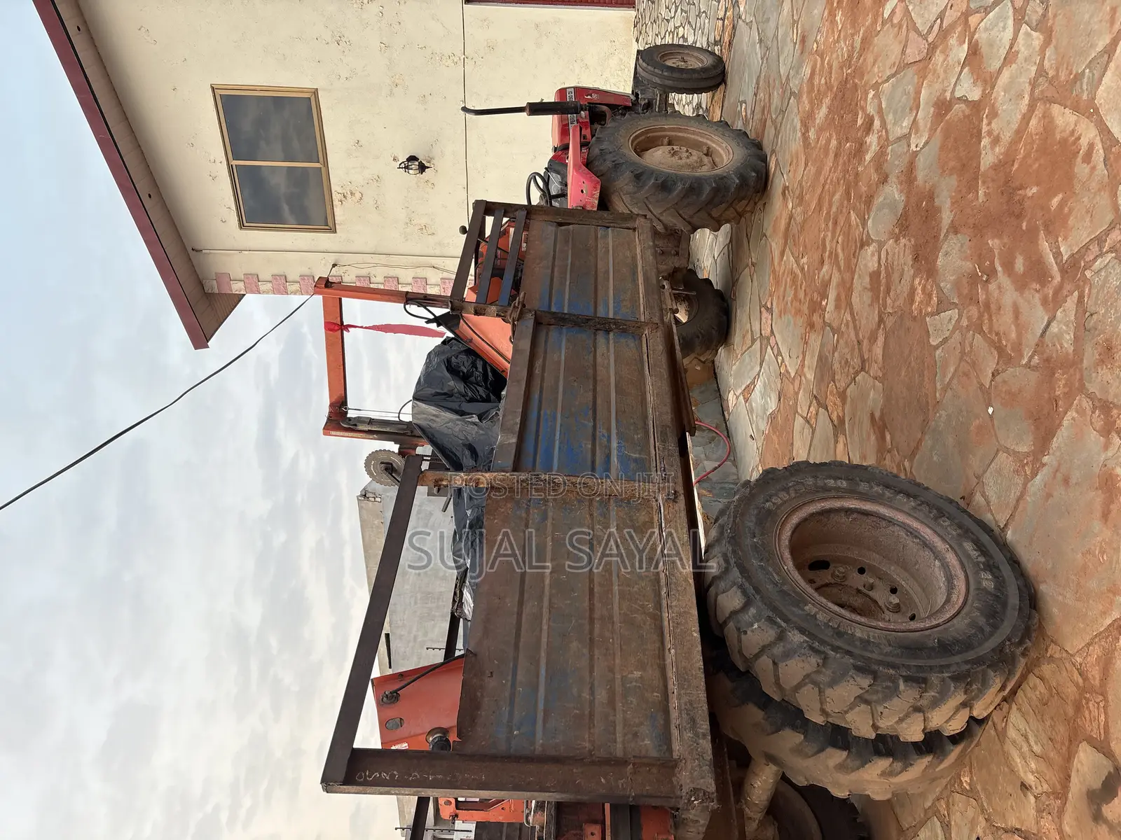 Massey Ferguson 7250 Di