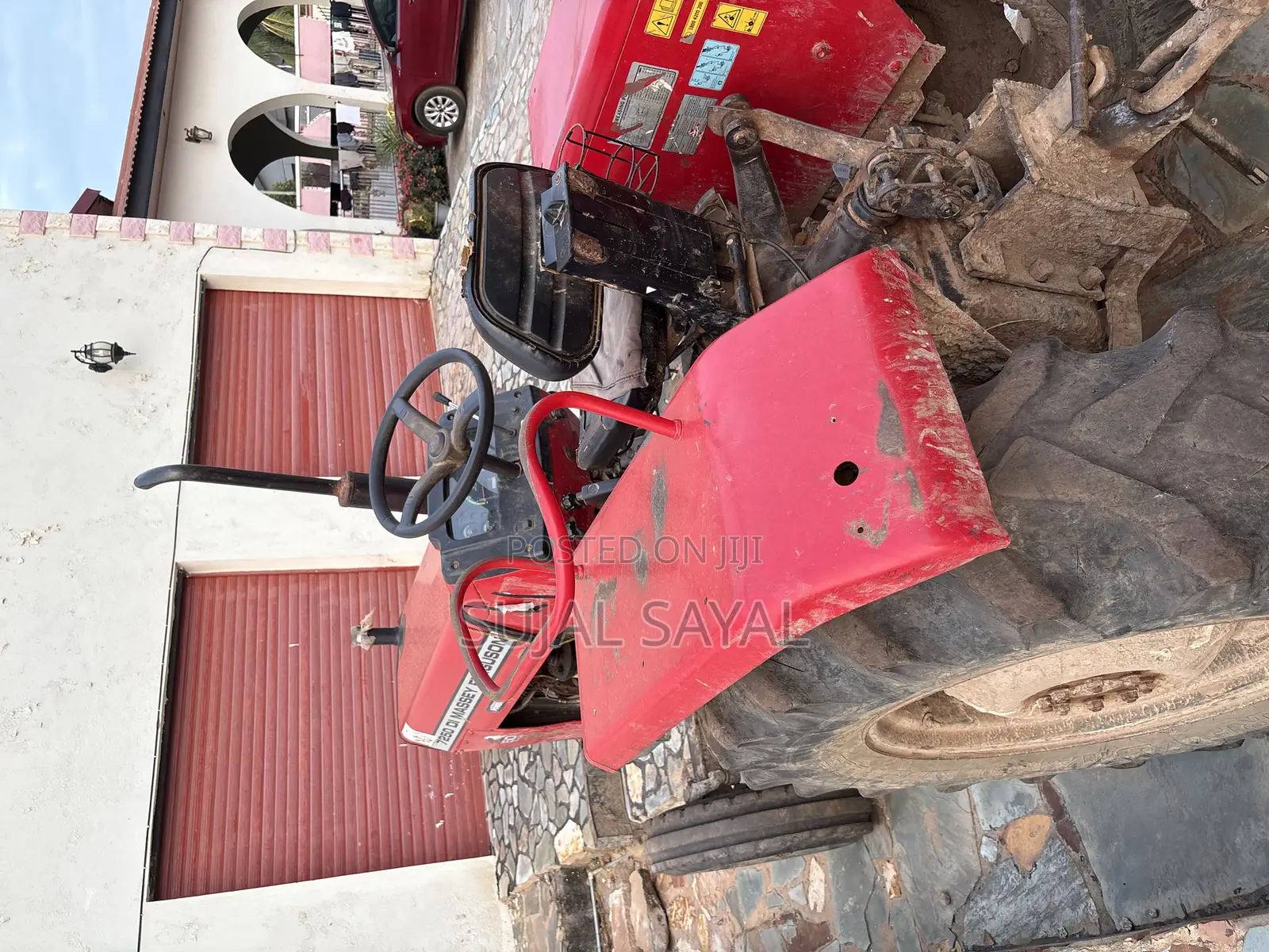 Massey Ferguson 7250 Di
