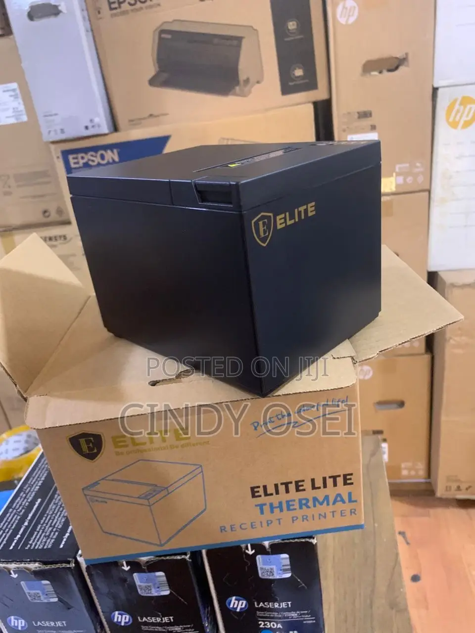 Elite Thermal Receipt Printer Xp-80t