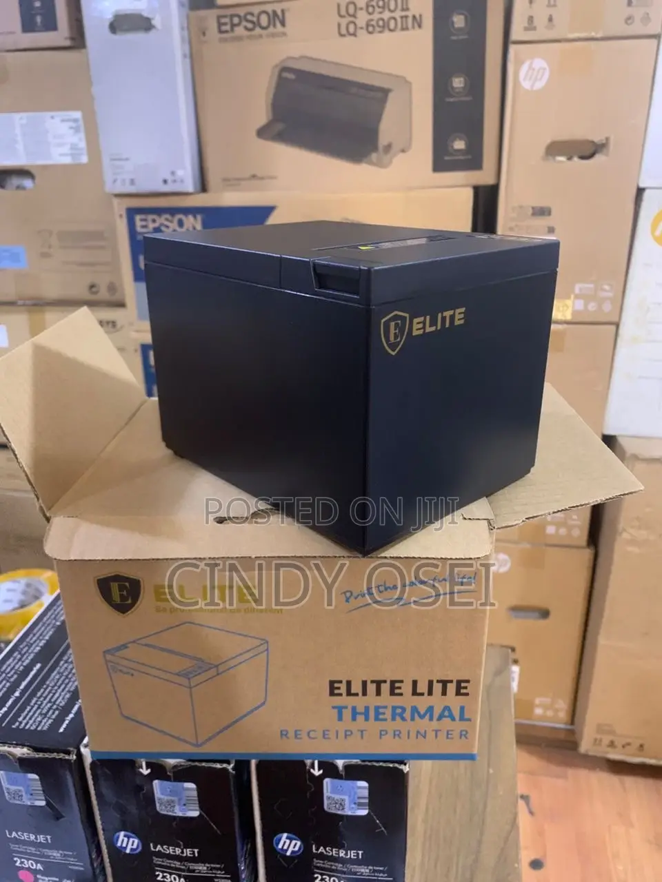 Elite Thermal Receipt Printer Xp-80t