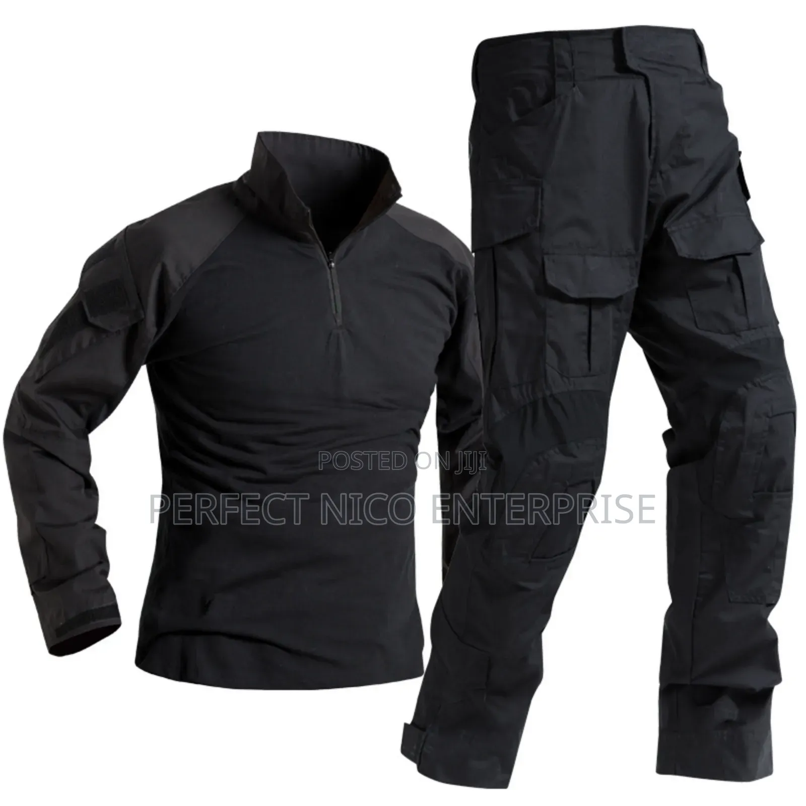 Tactical Uniform