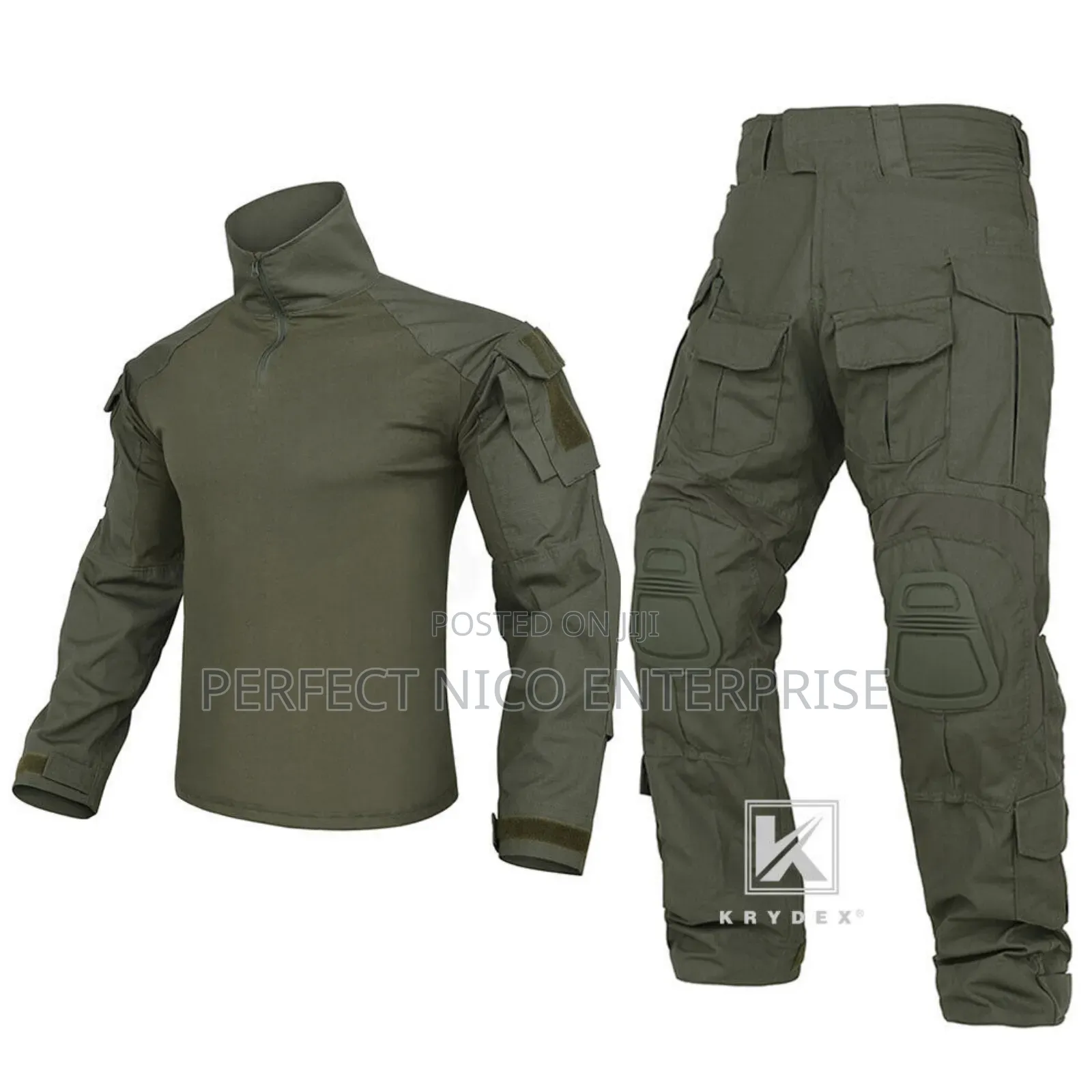 Tactical Uniform
