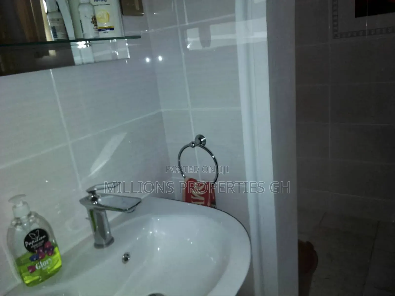 5bdrm House in Millions Properties, Kumasi Metropolitan for rent