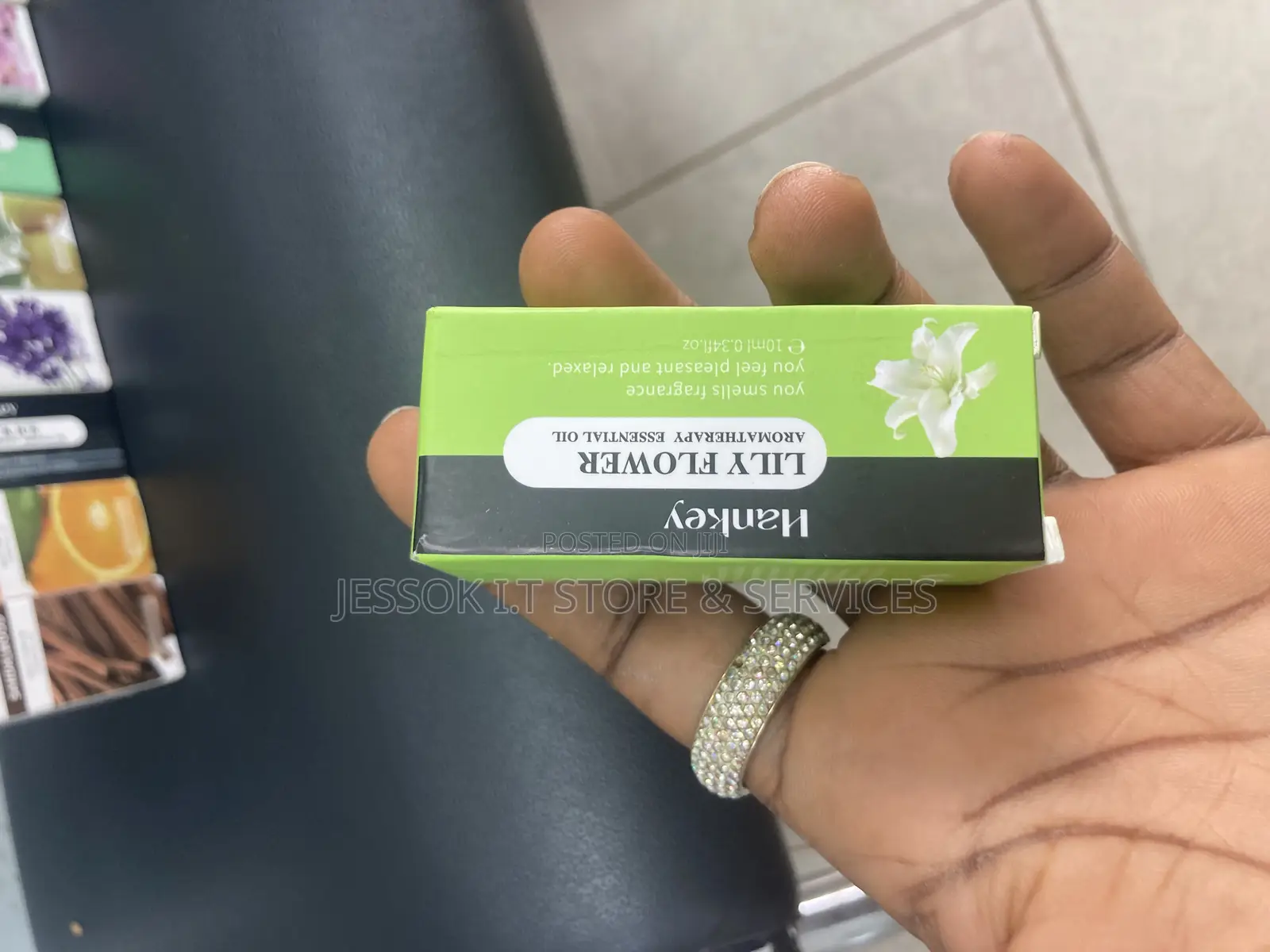 Essential Oil Multipurpose