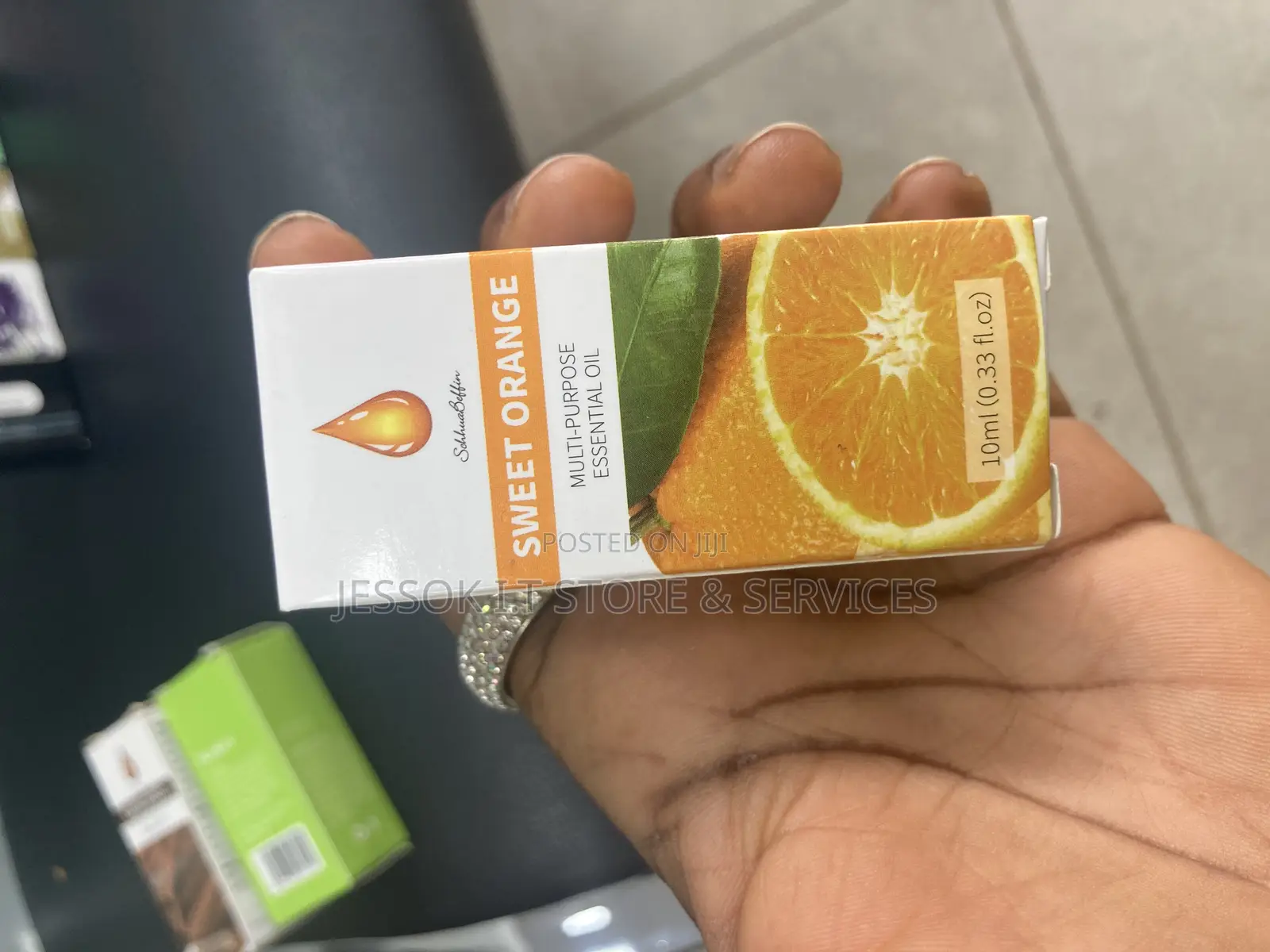 Essential Oil Multipurpose