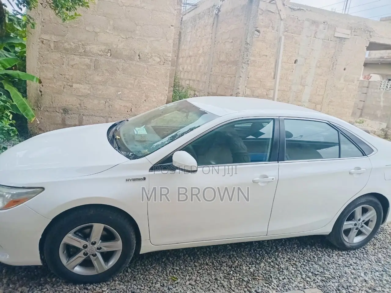 Toyota Camry XLE 4dr Sedan (2.5L 4cyl 6A) 2016 White