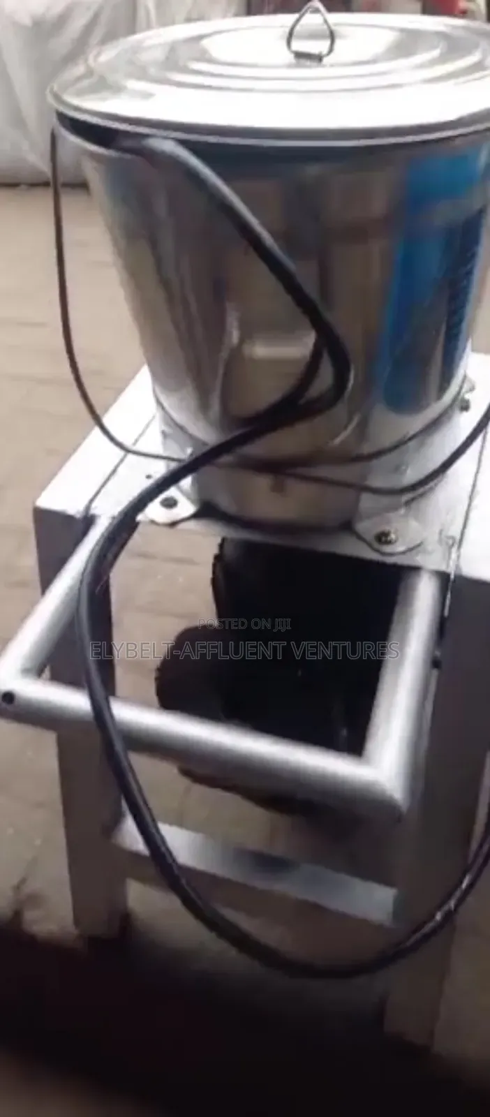 Commercial Spices Powder Grinding Machine
