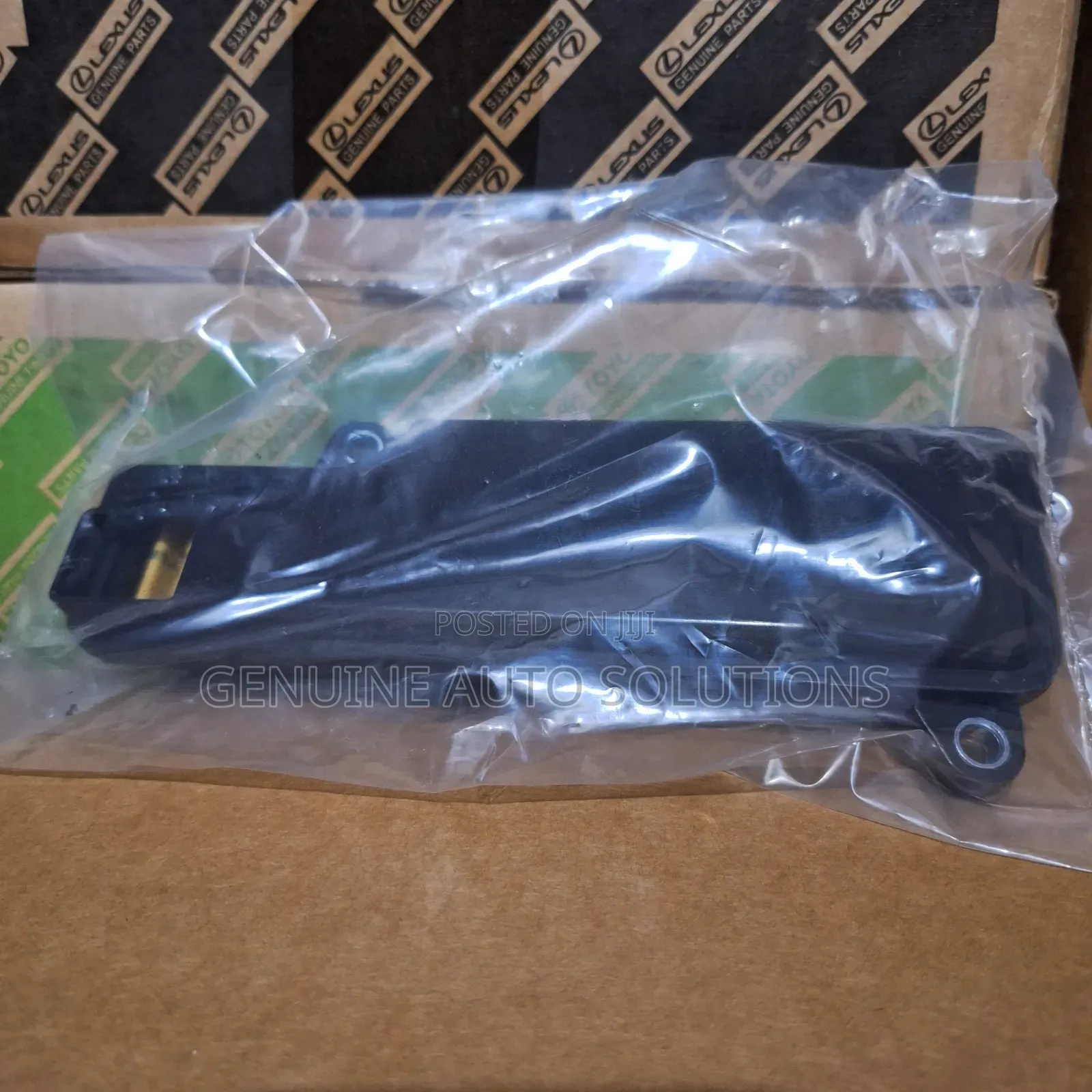 Honda Transmission Filter (Inside)