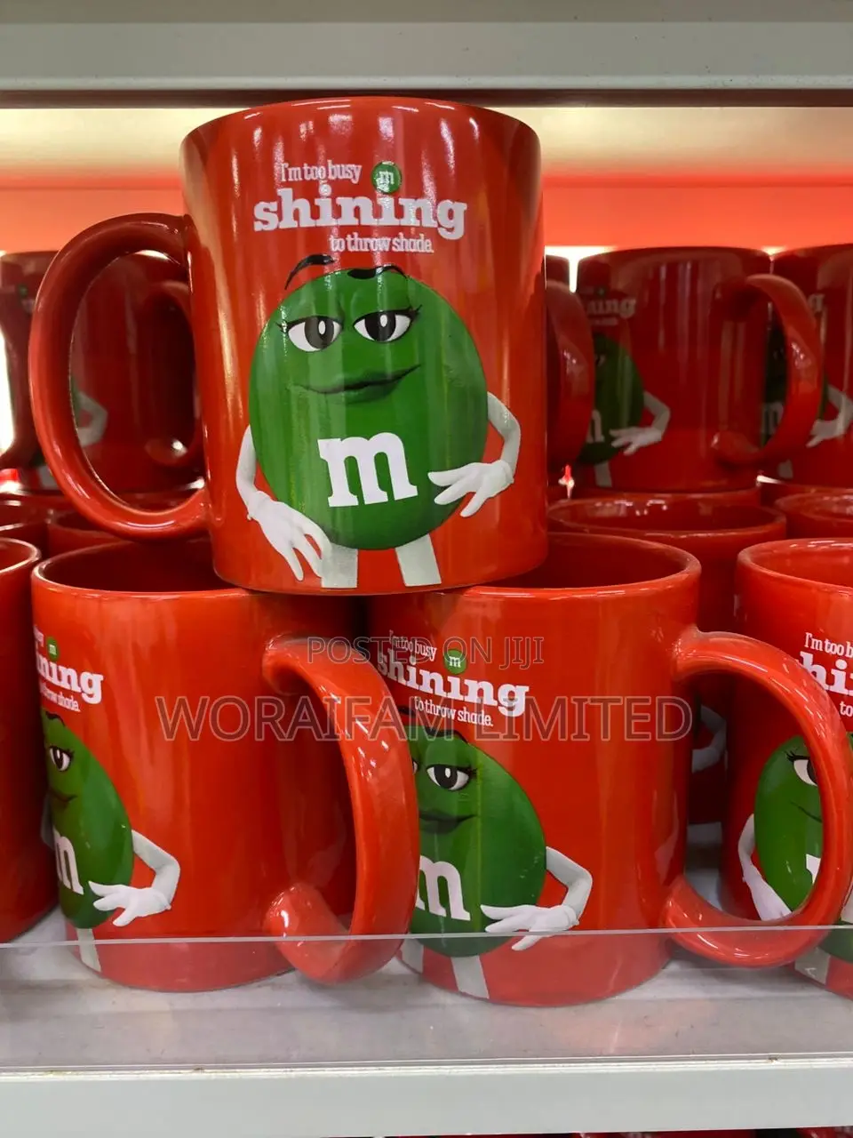 Mug Customization