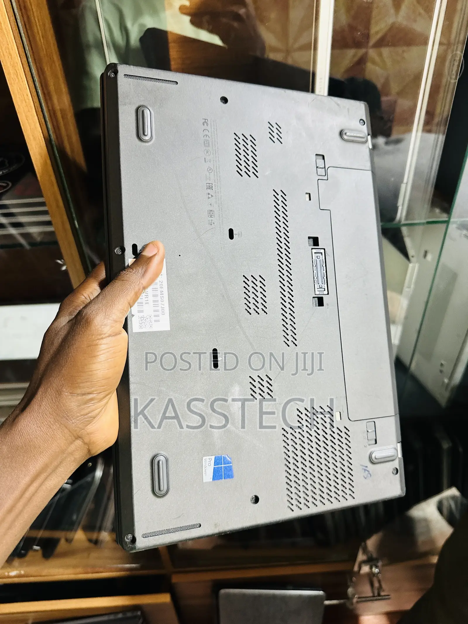 Laptop Lenovo ThinkPad T460 8GB Intel Core I5 SSD 256GB