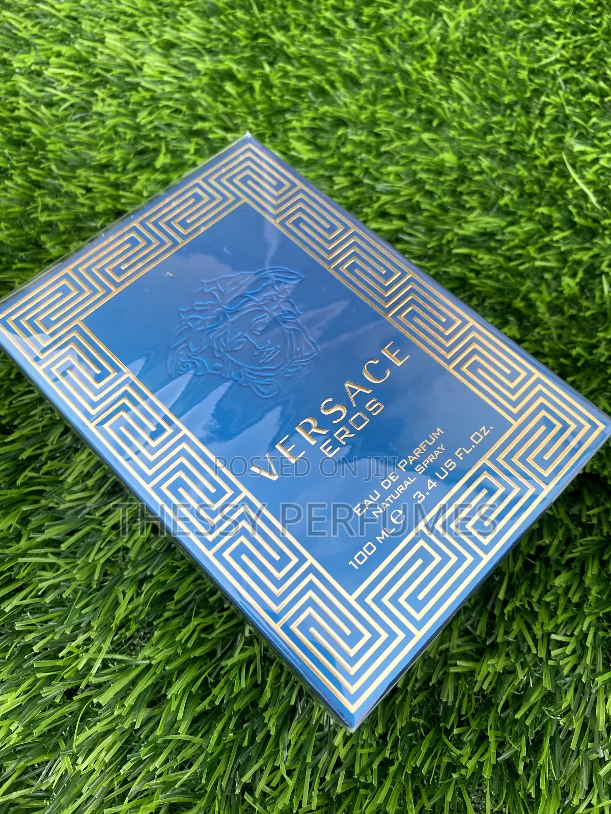 Versace Eros 100ml Edp