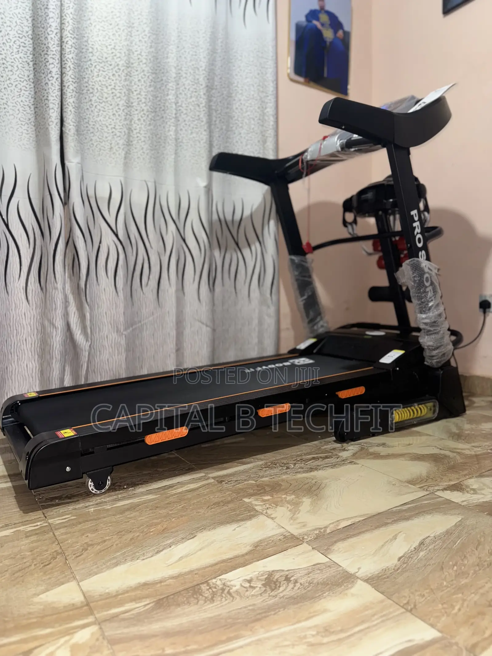3hp Body Fit Treadmill