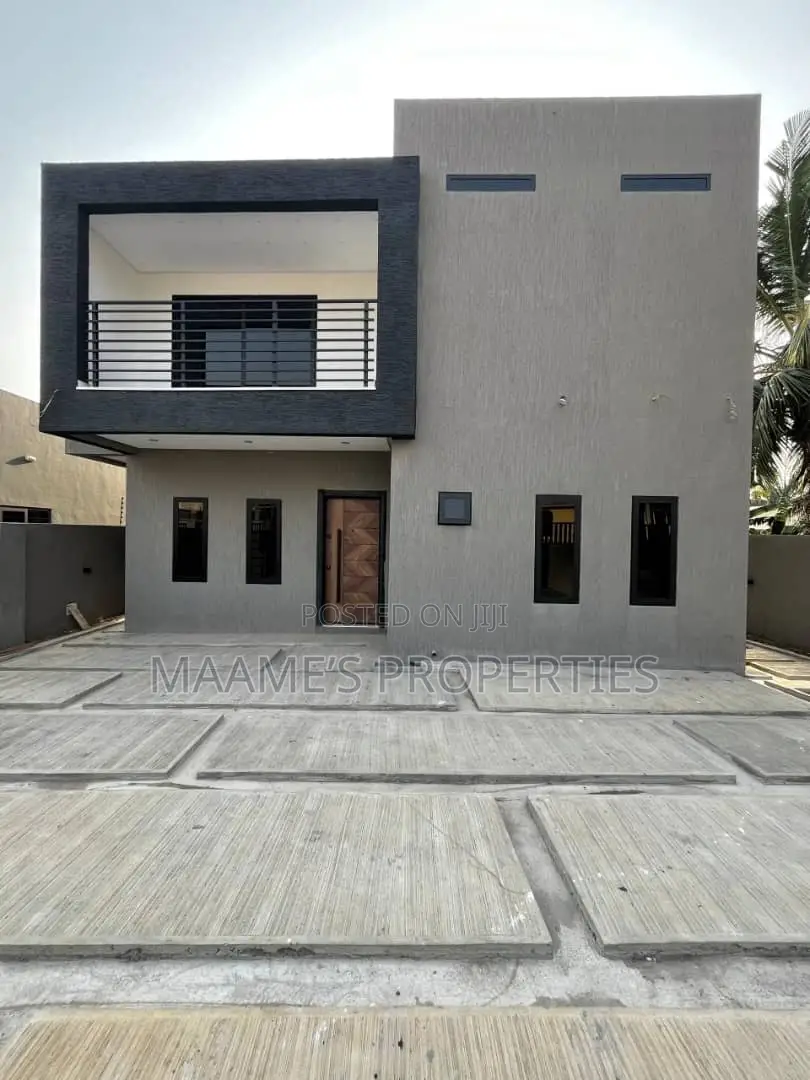 4bdrm Duplex in Pokuase for sale