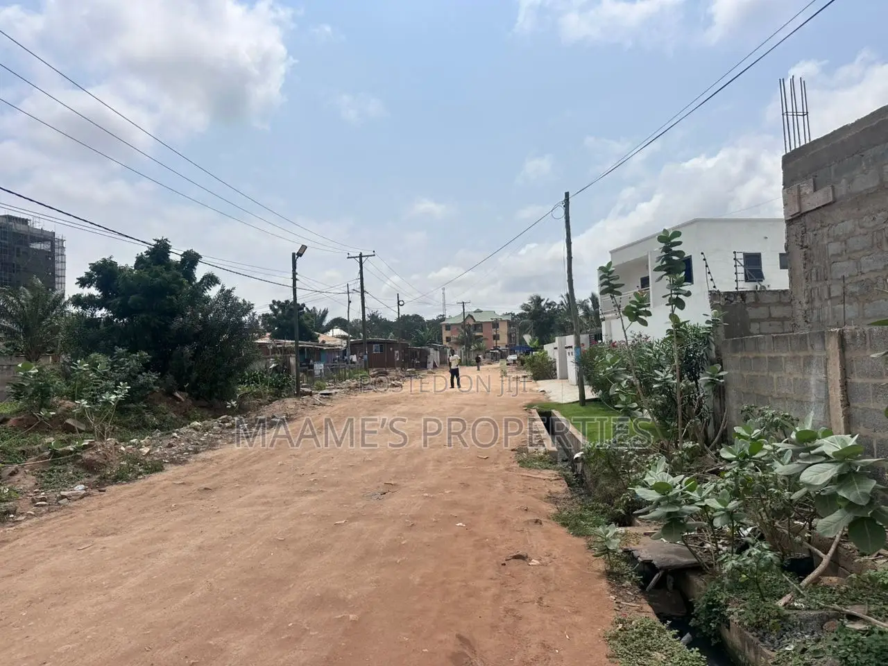 4 Titled Plots at Upsa, Per Plot Is $, Selling 2 Minimum
