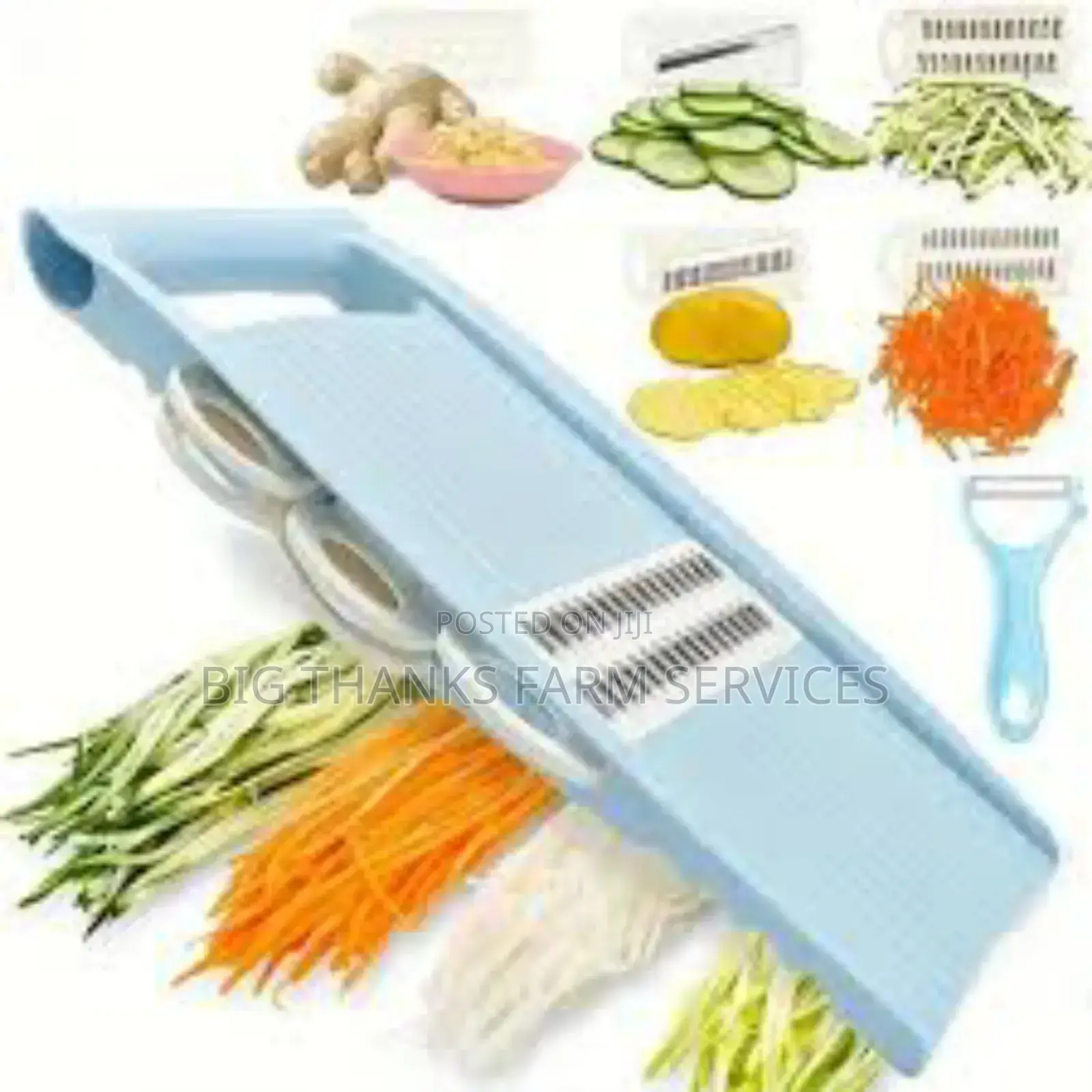 Vegetable Cutters