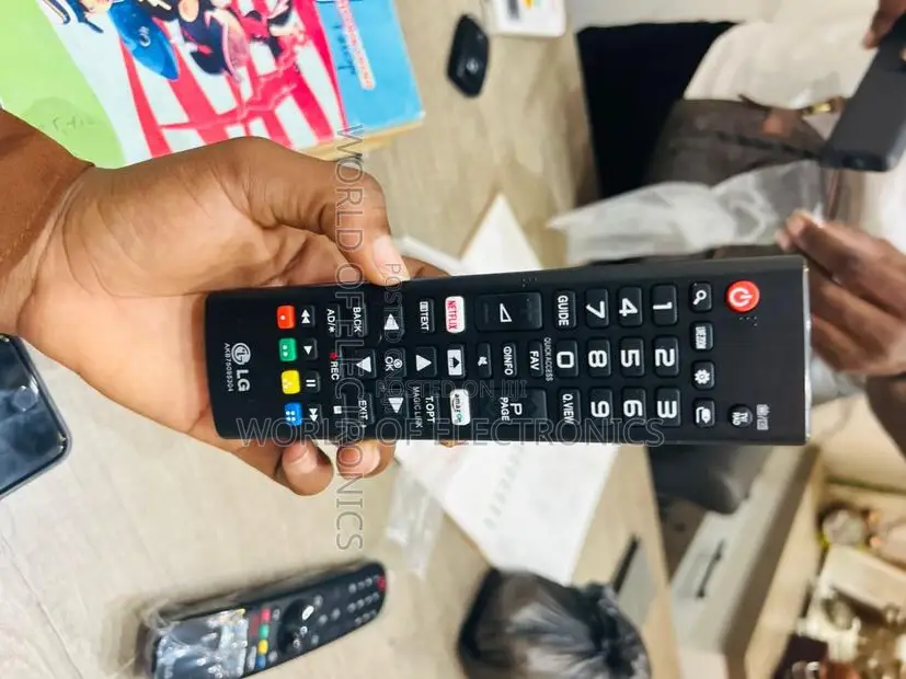 Classic Remote Smart Control Device for All Lg Smart TVS
