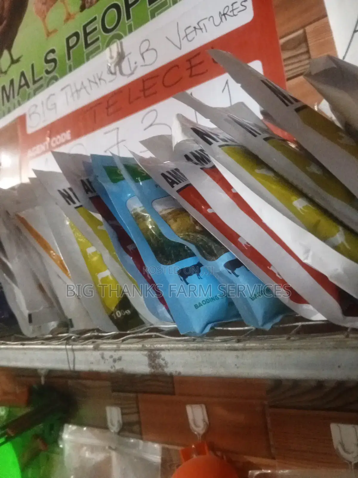 General Livestock Medication In Stock