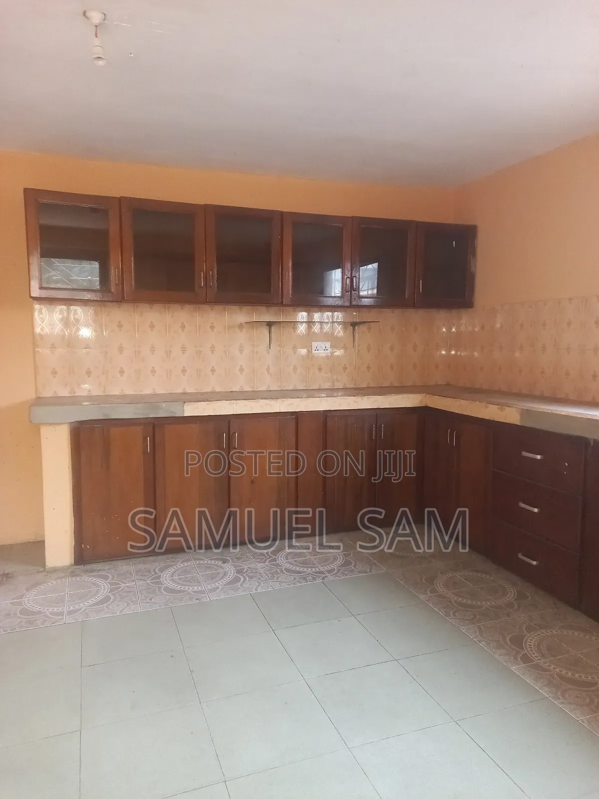 2bdrm Apartment in Tema Golf City for rent