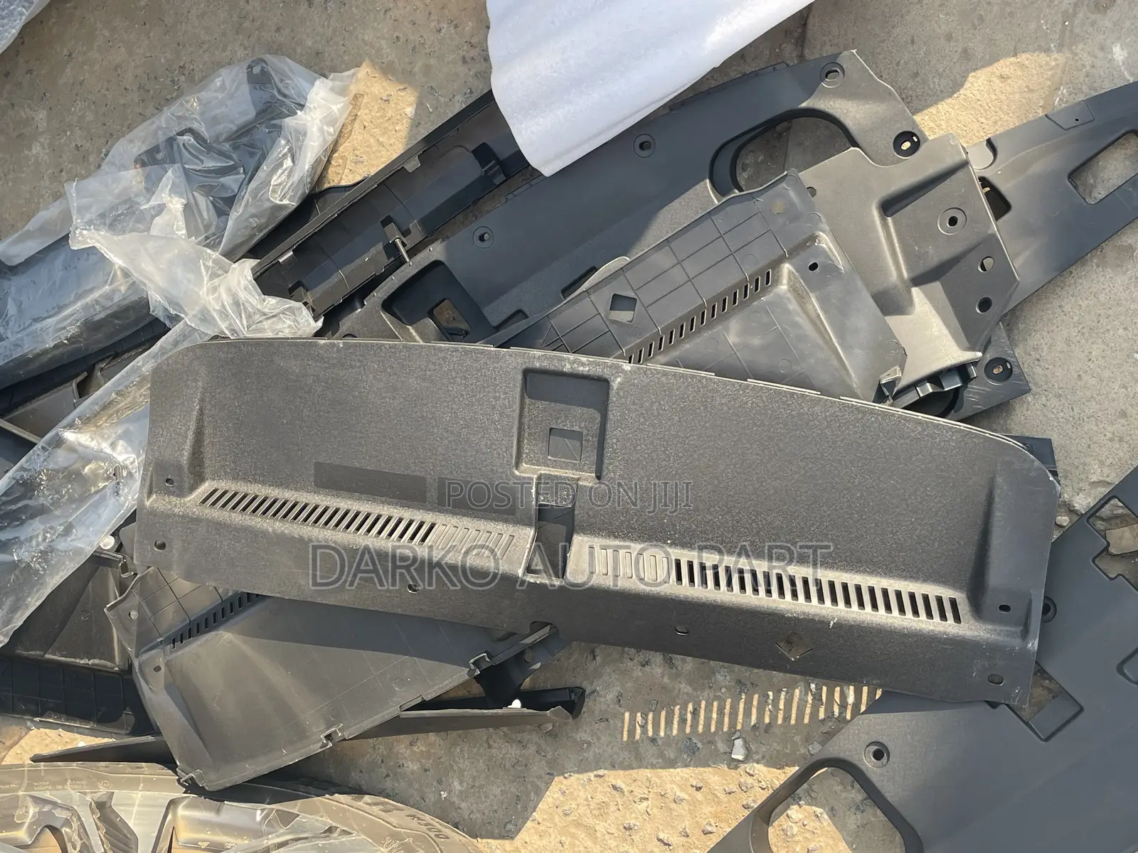 Radiator Panel Available for All Cars