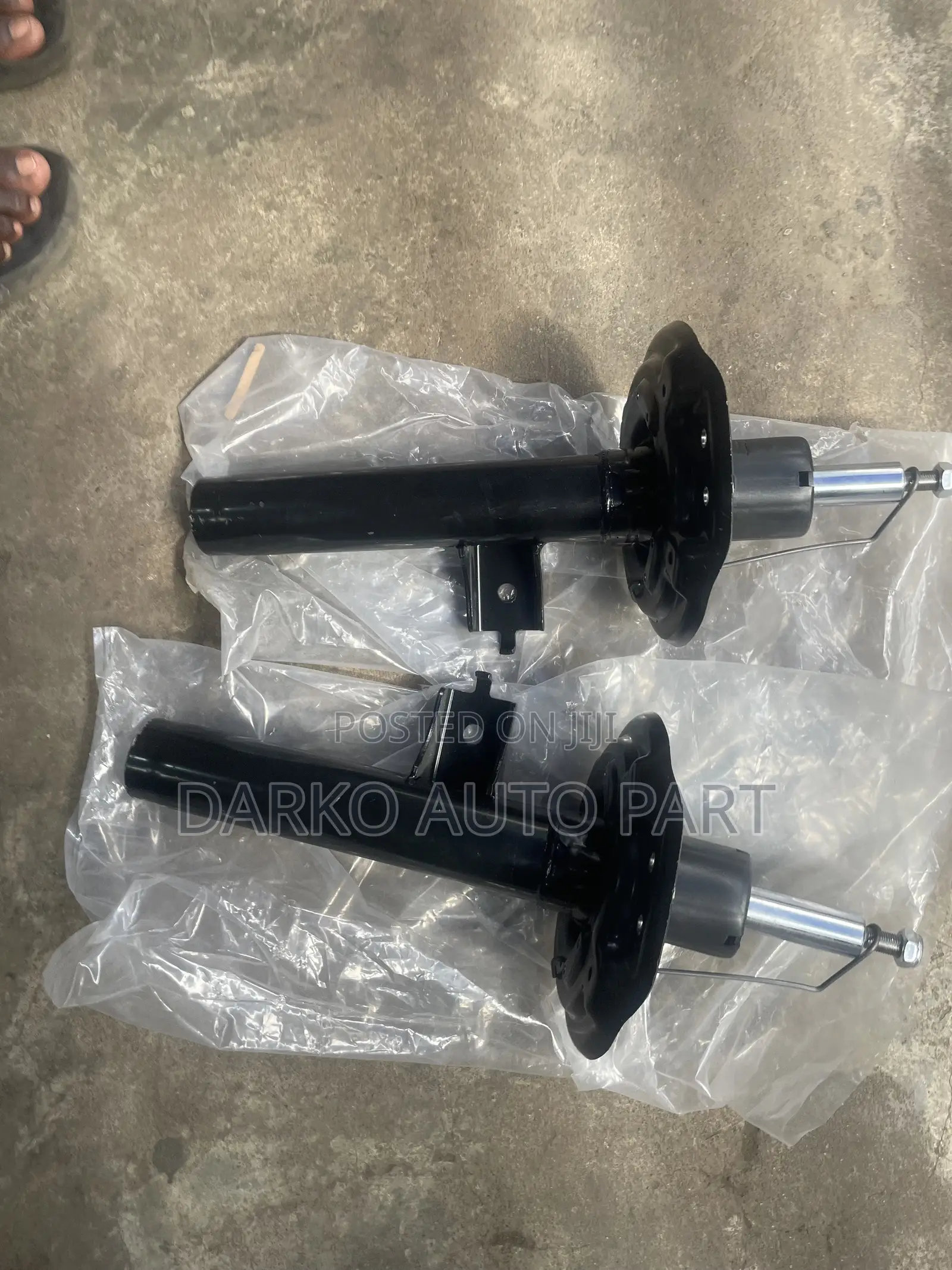 Mitsubishi Outlander 2022-2024 Front Shocks Available