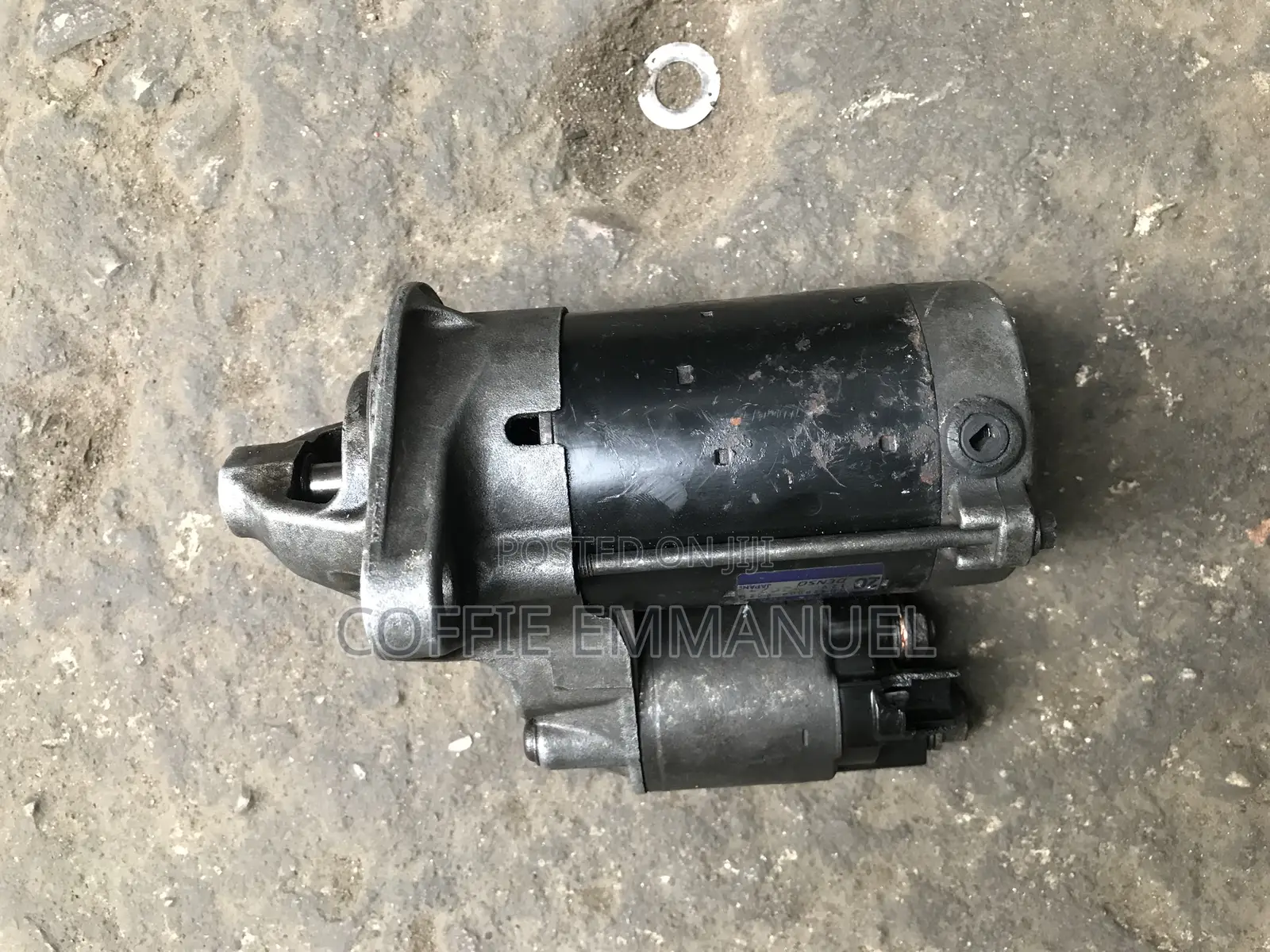 Toyota Corolla Starters 2009 2010 2011