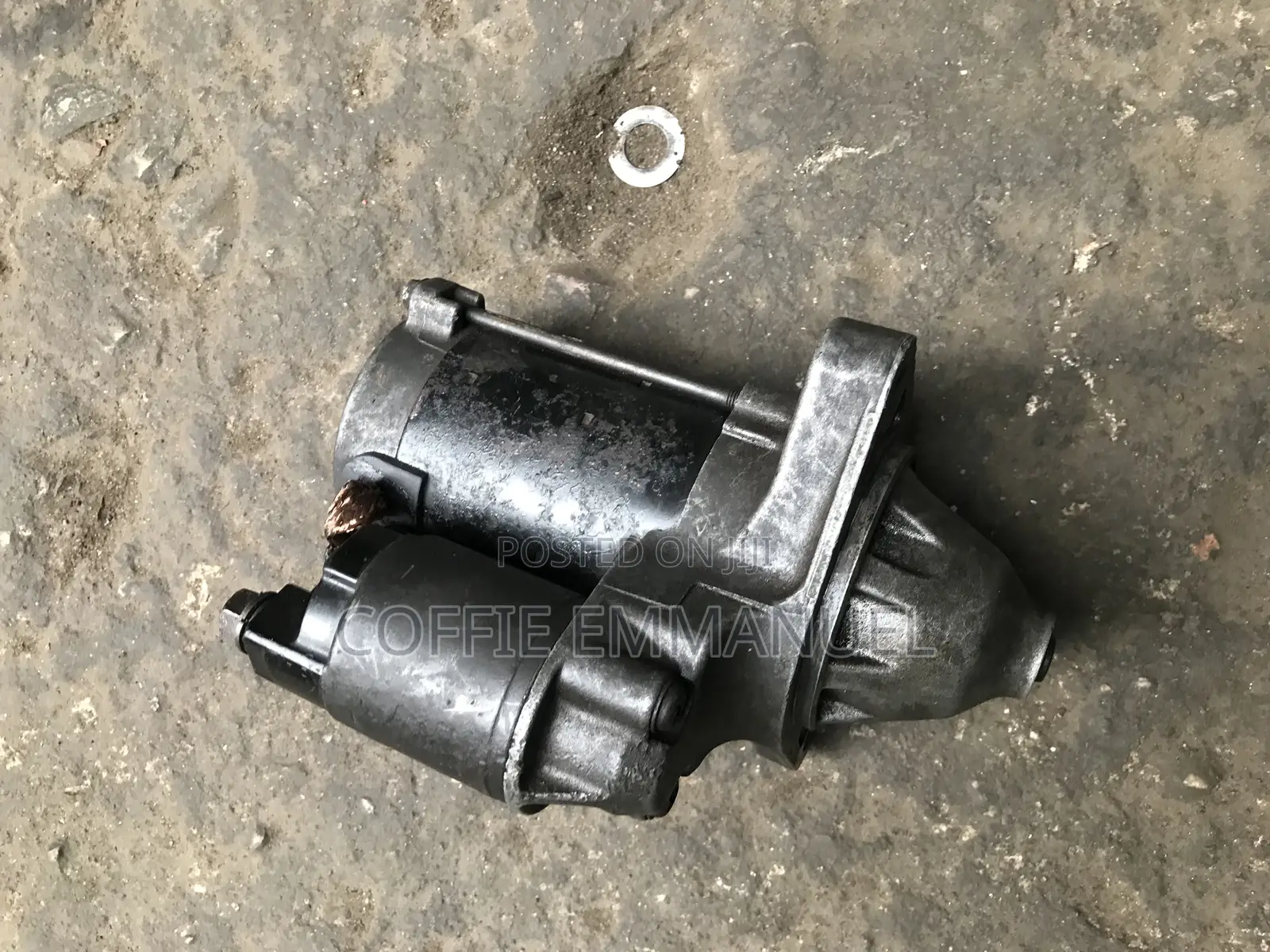 Toyota Corolla Starters 2009 2010 2011