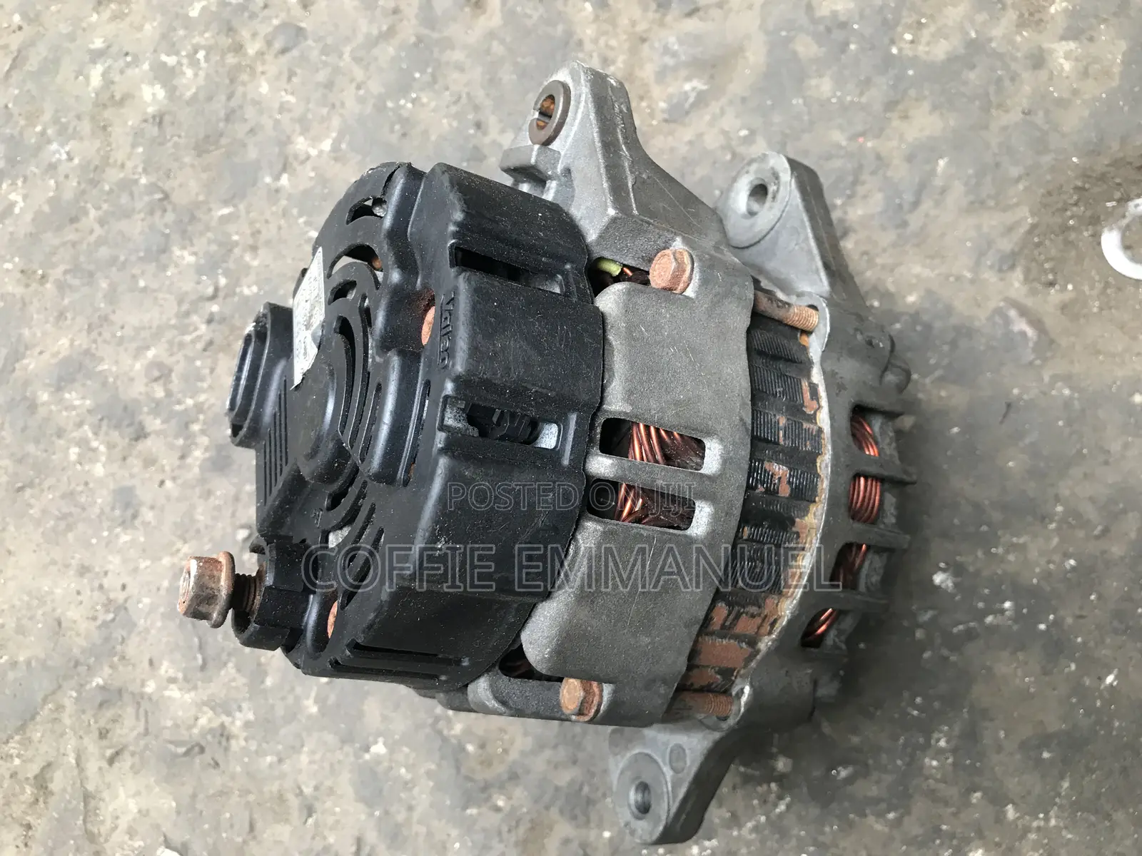 Kia Morning Altenator 2009 2010 2011