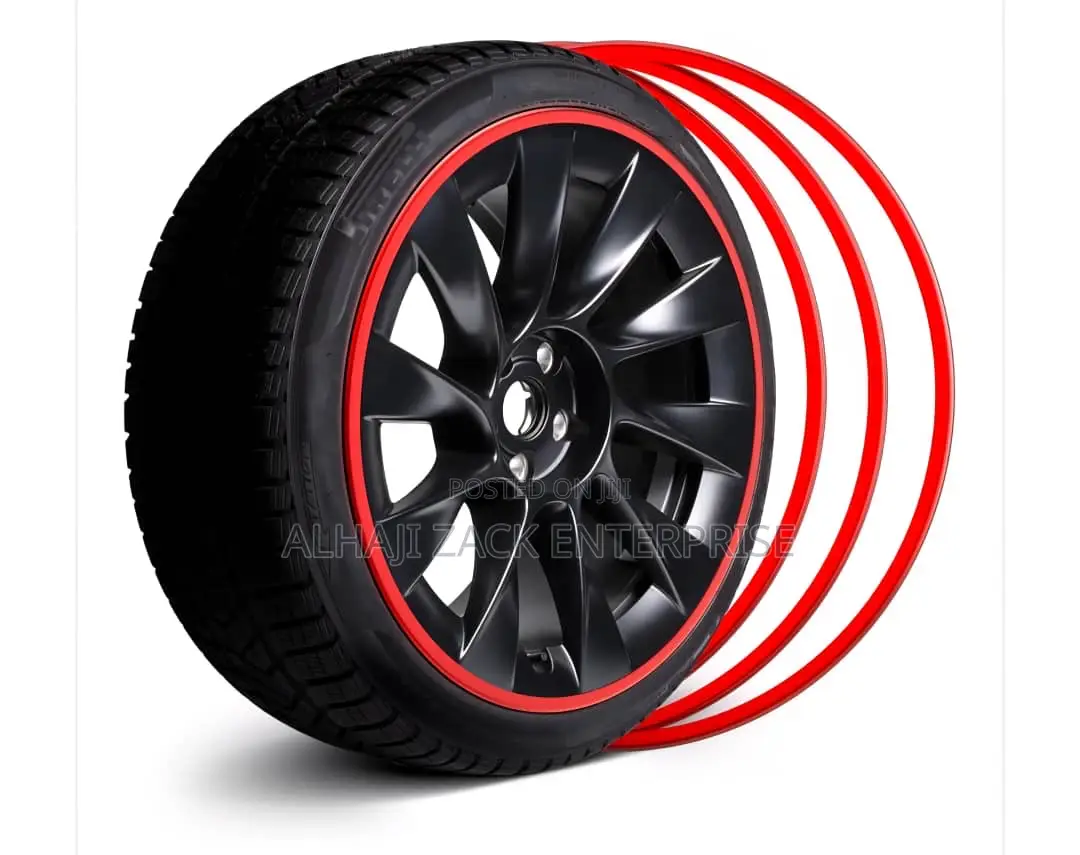 Universal Rim Guard