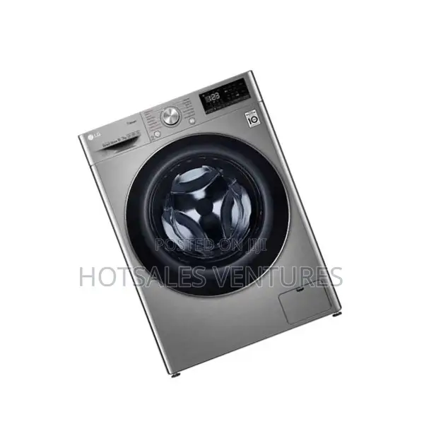 Ultimate Lg 10.5/7kg Front Load Automatic Washing Machine - F4v5rgp2t