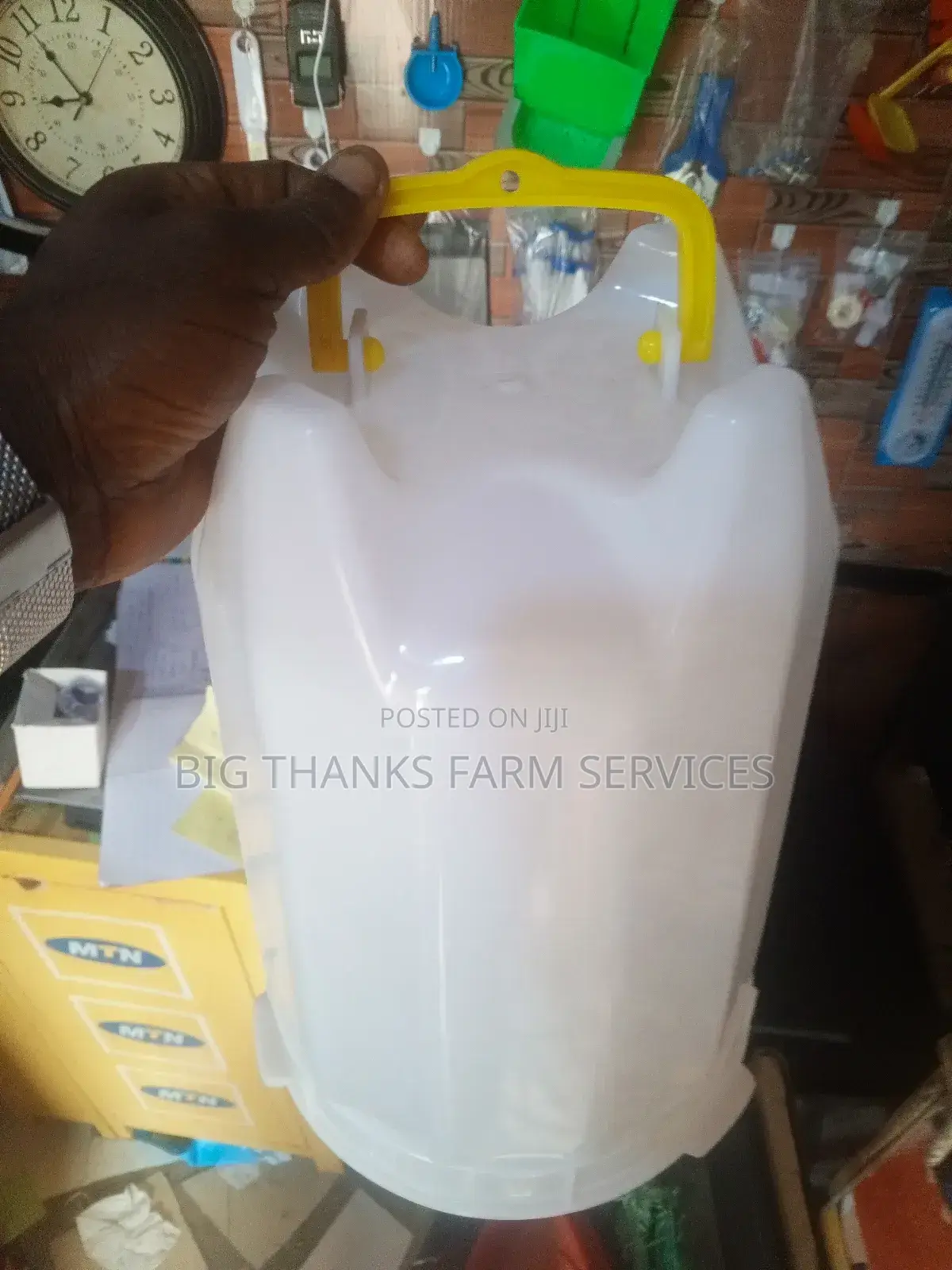 12l Drinkers, A Better Option