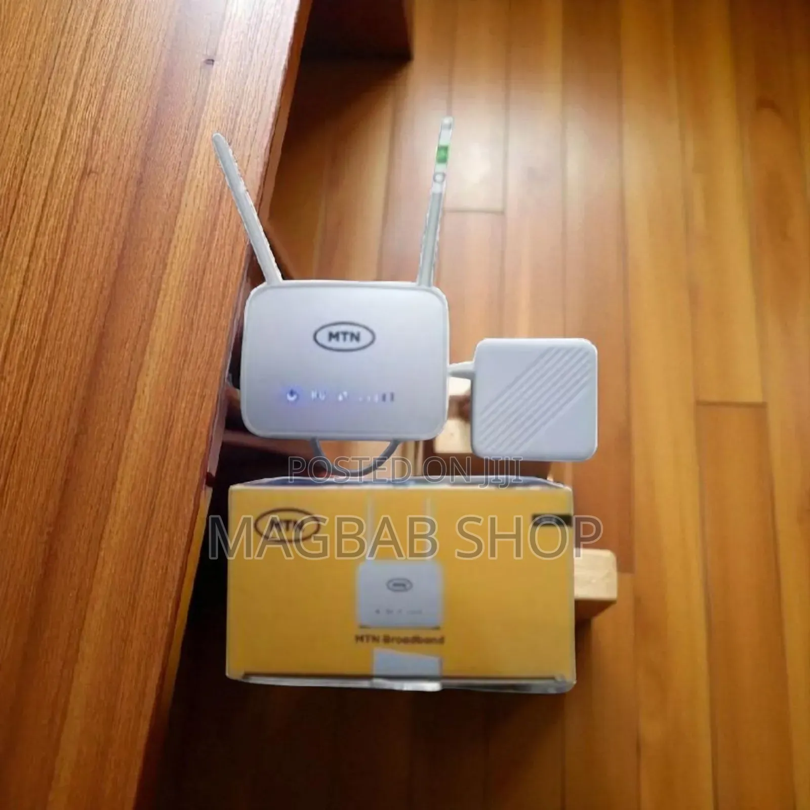 Lightweight MTN Universal Router (638363)