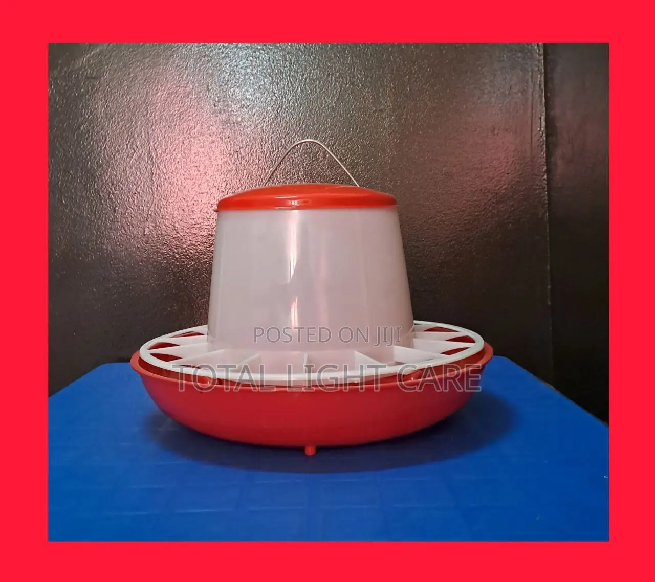 20kg Poultry Feeder Medium Size