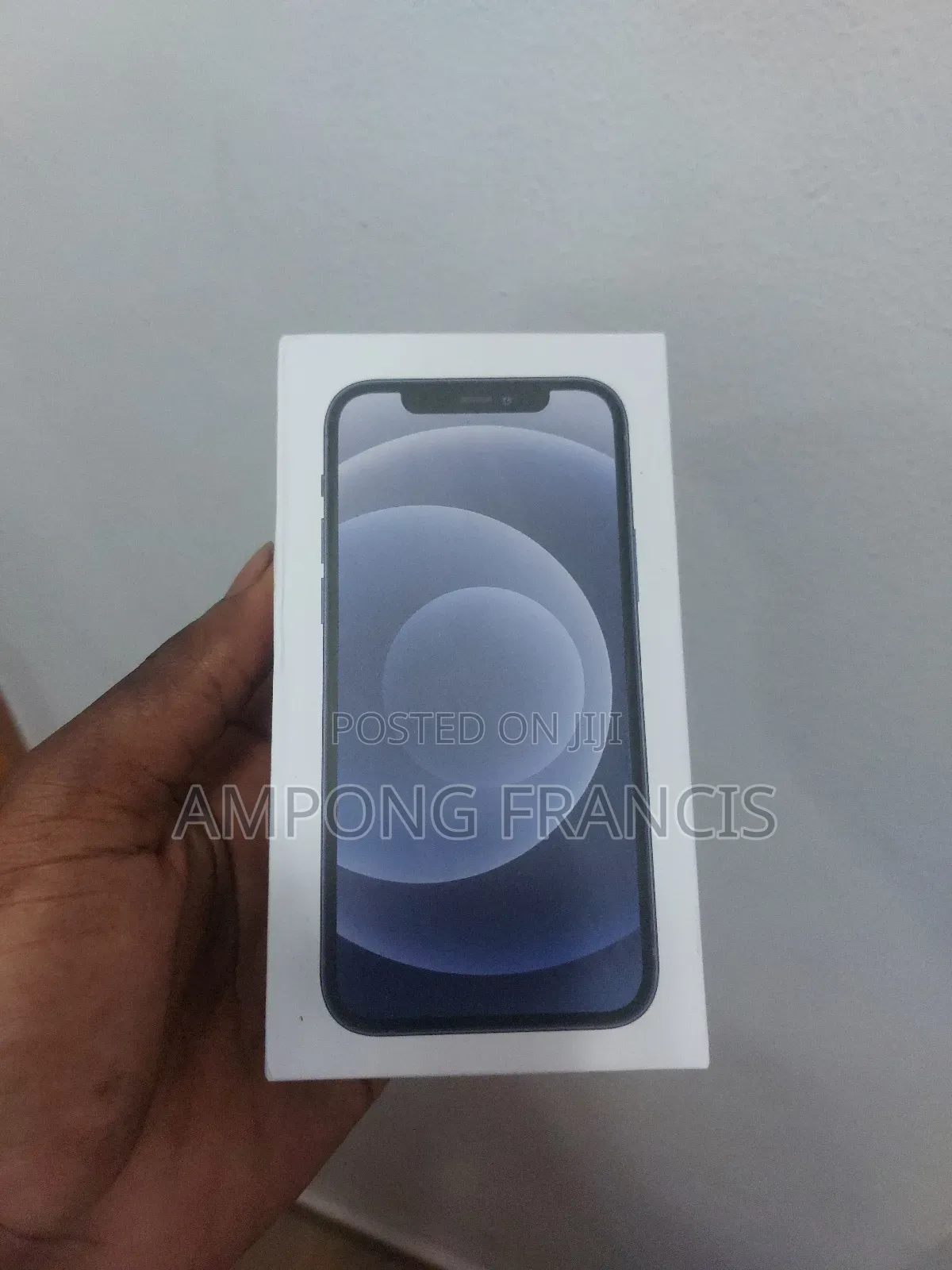 New Apple iPhone 12 mini 128 GB Blue