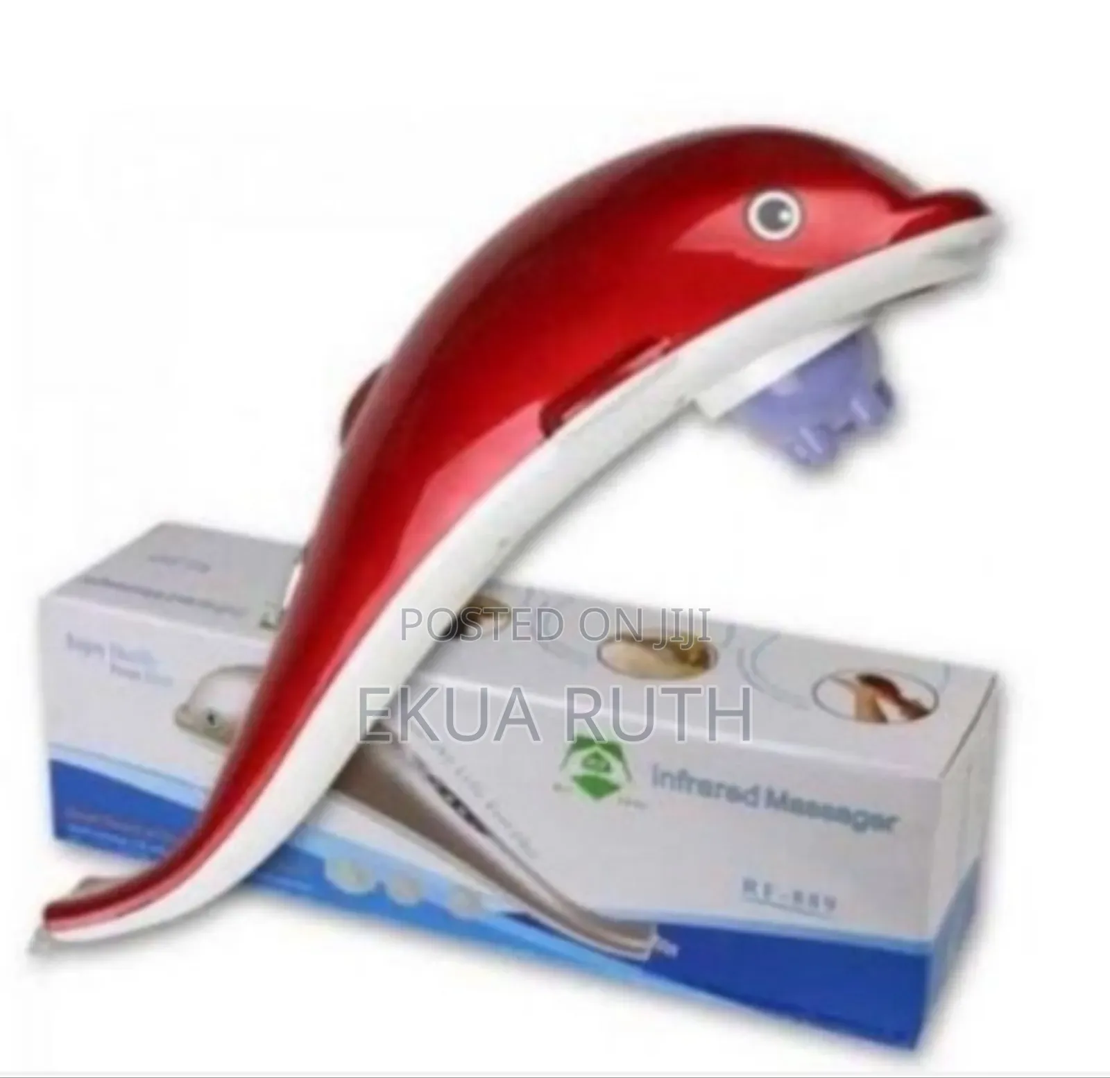Dolphin Massager