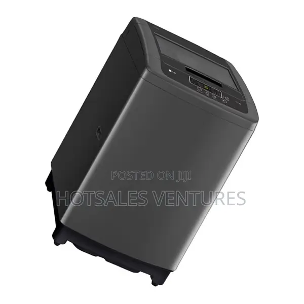 Durable Lg 11kg Smart Inverter Top Load Washing Machine - T1185neht2
