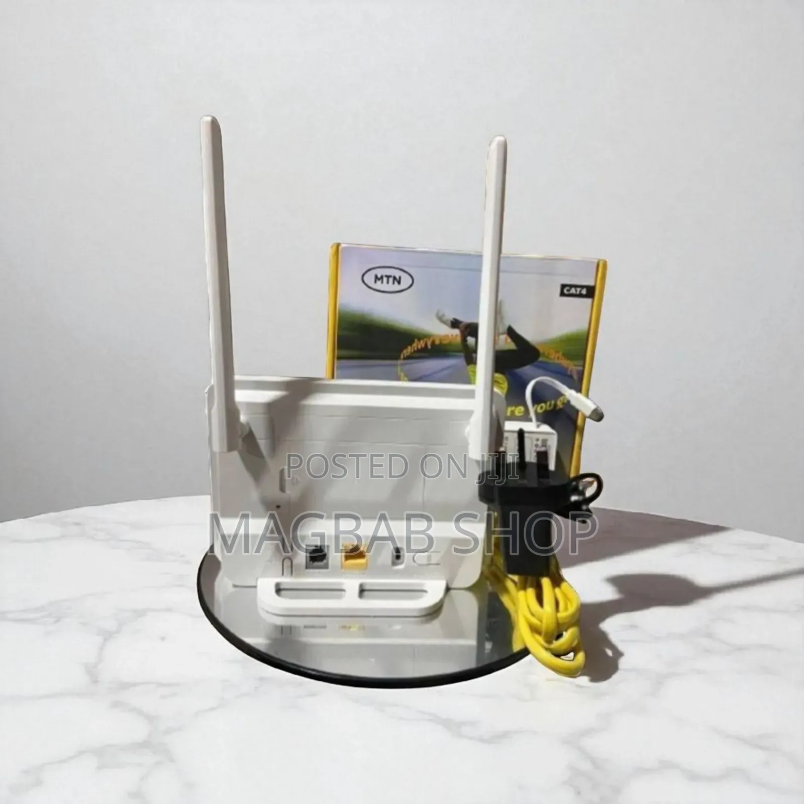 MTN Router 4g Universal Broad Band(776867)