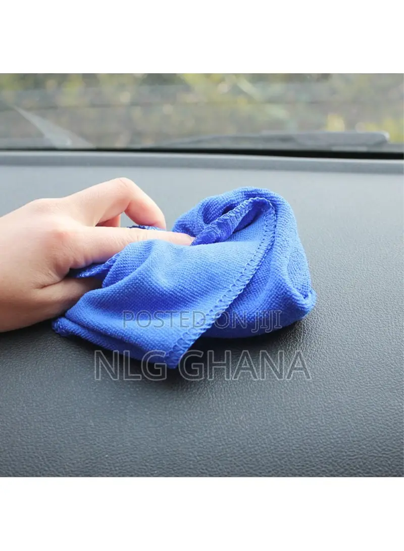 11.81x11.81inch 10pcs/Set Soft Absorbent Cloth Cleaning. Tvx10528