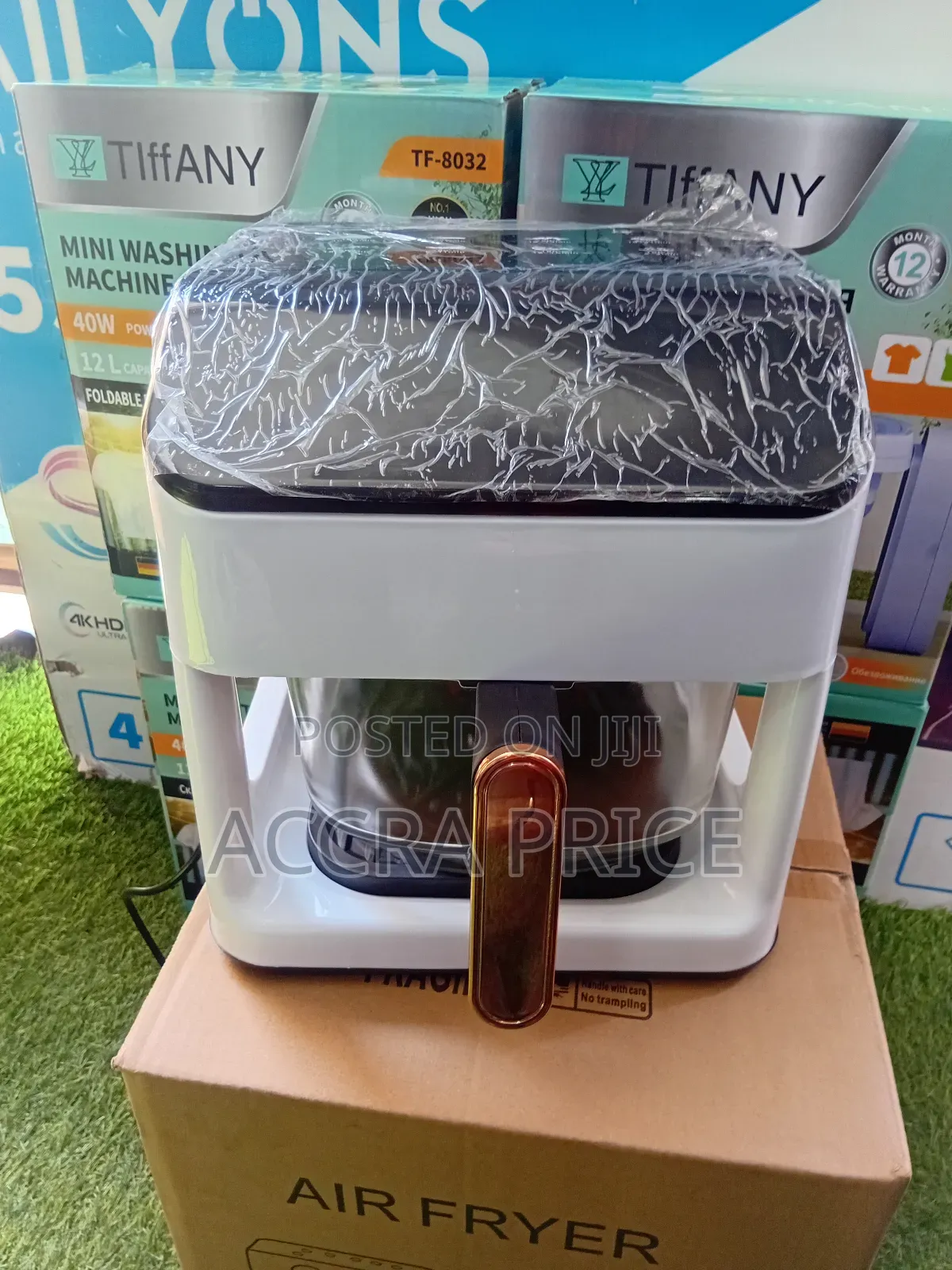 1350w Airfry Master