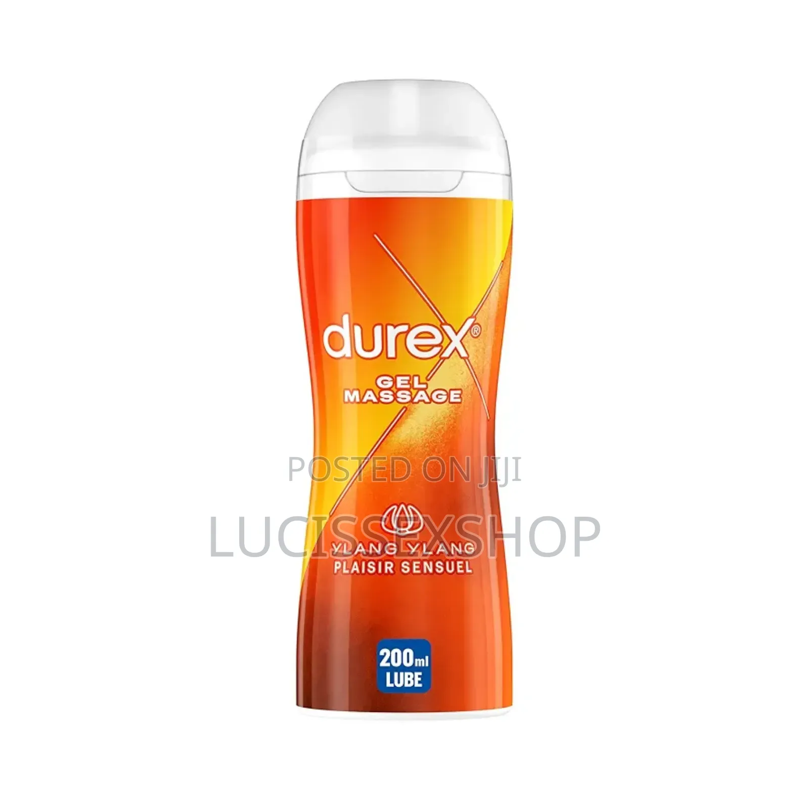 Durex 2 in 1 Lubricant