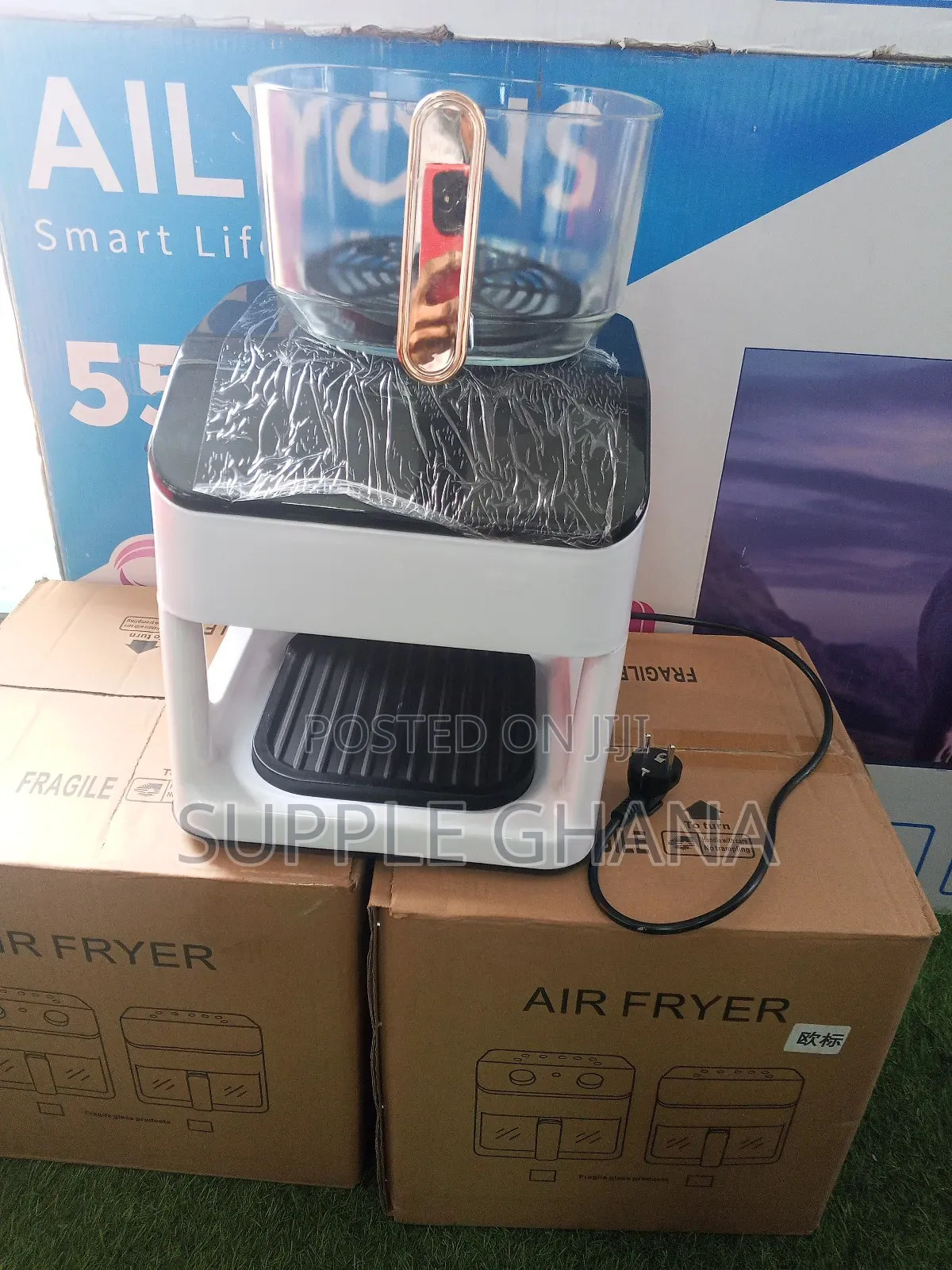 Tiffany Air Fryer Your Guide to Healthy and Tasty Food