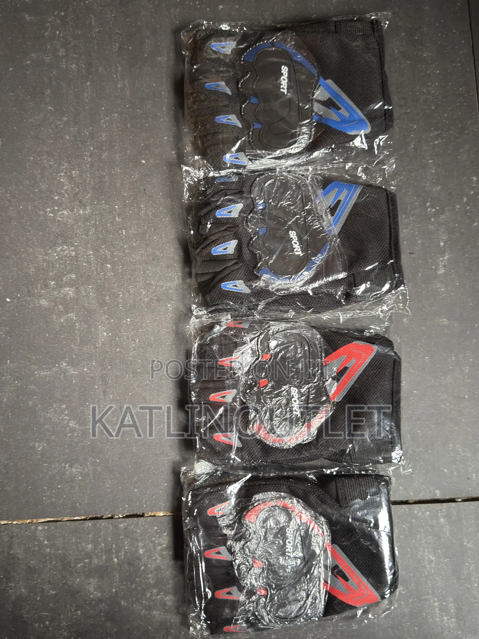 Fitness Gloves