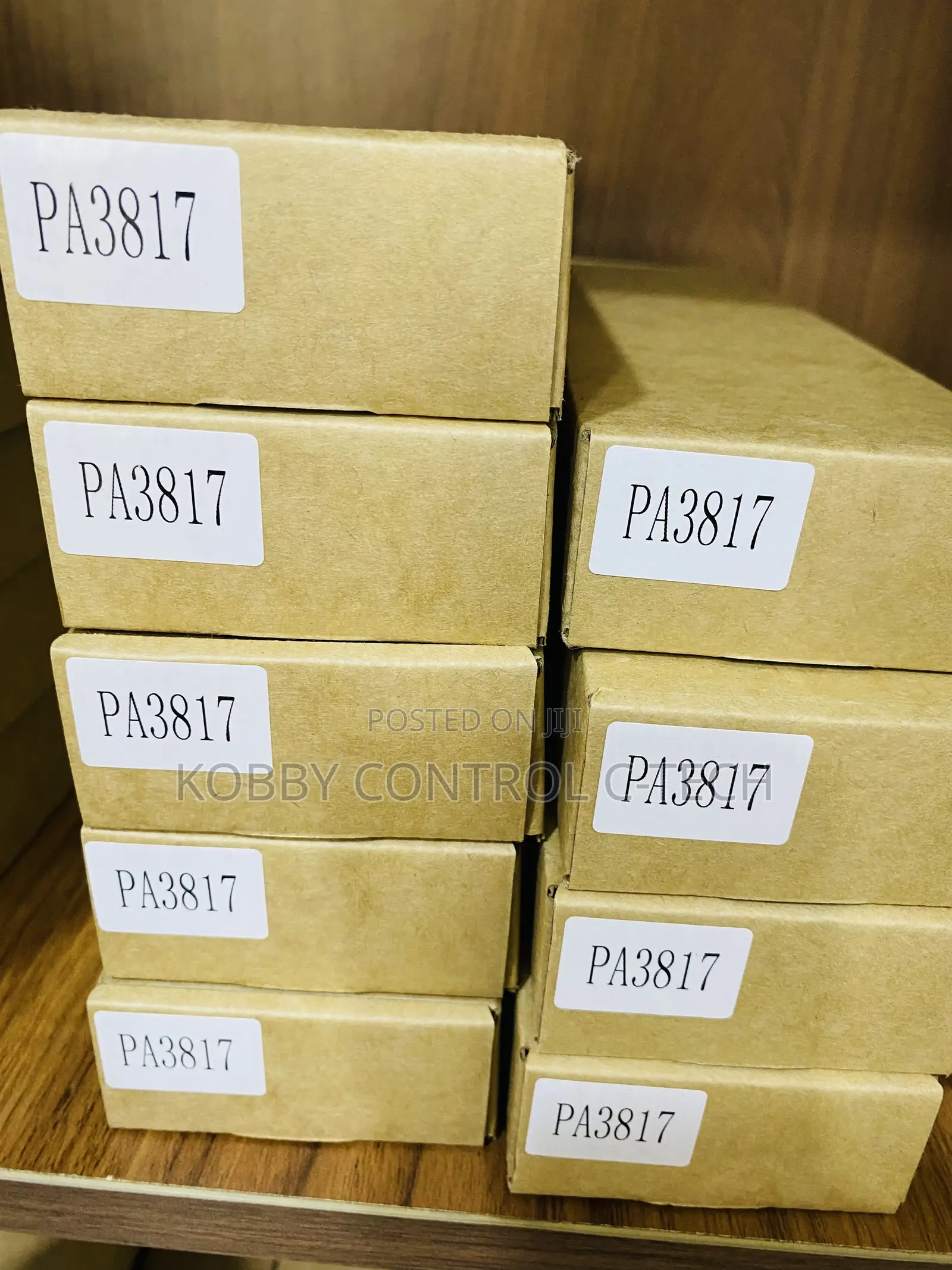 Pa-3817u Original Toshiba Laptop Batteries