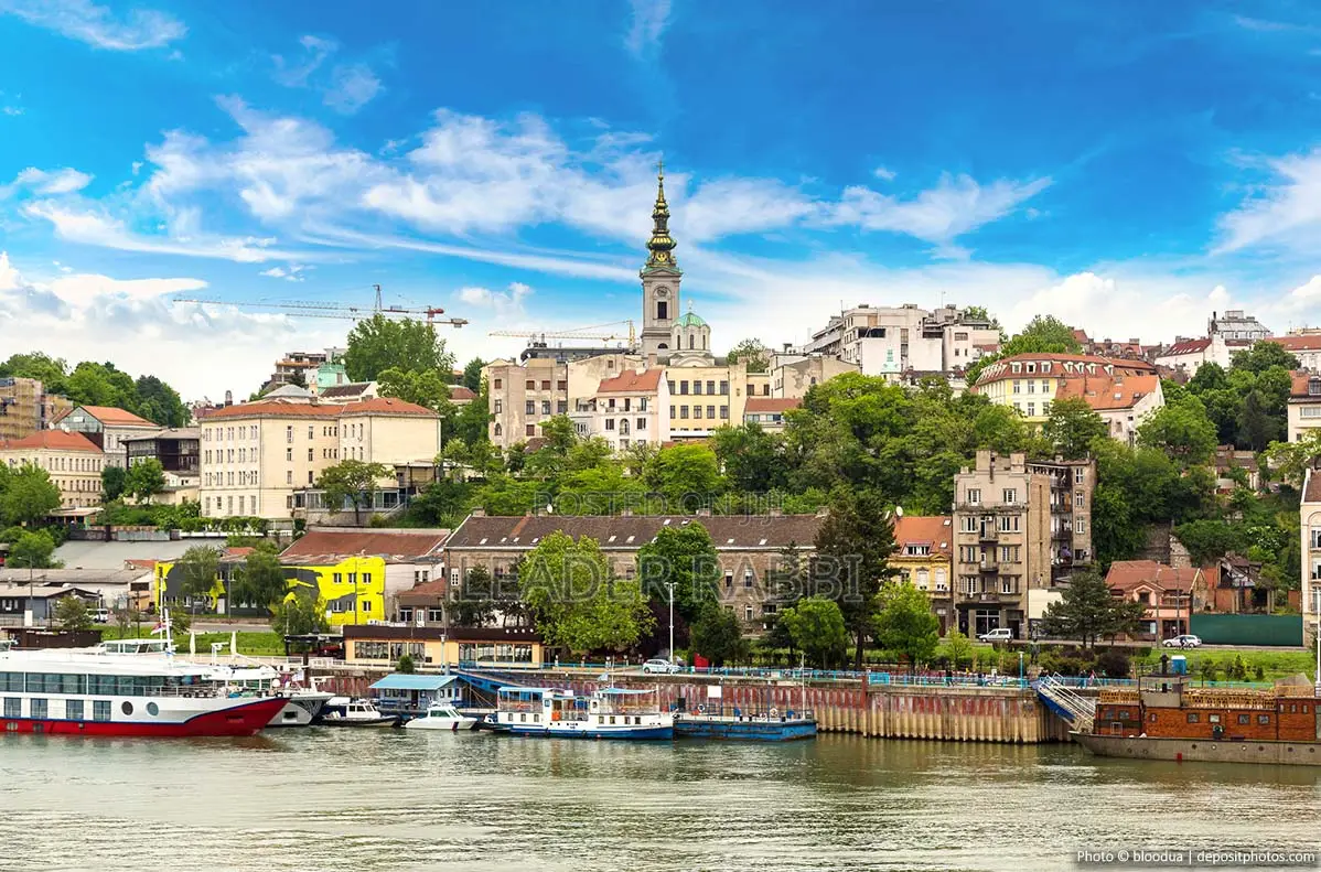 Work Visa to Serbia