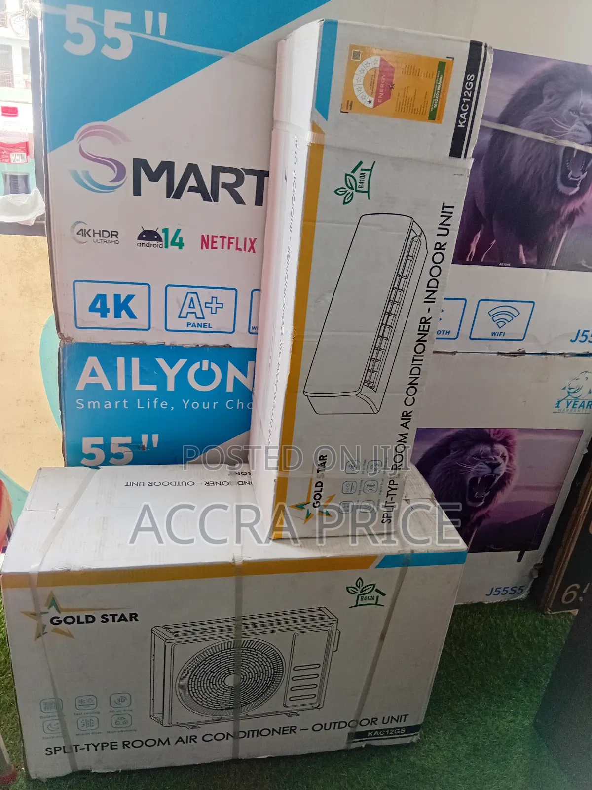 Coolbreeze 1.5hp