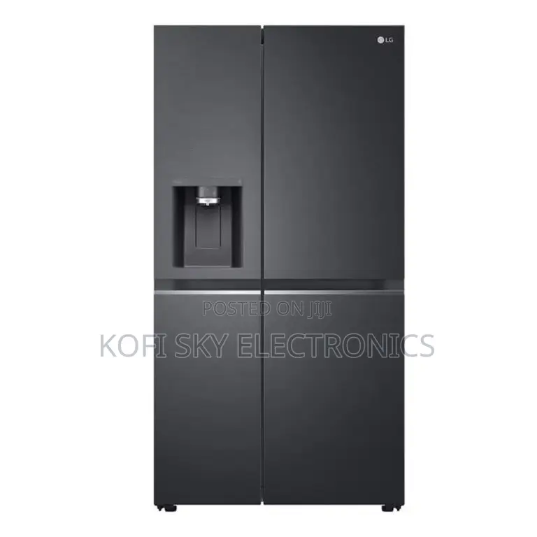 Lg 674litres Four Door Fridge Witje Dispernser