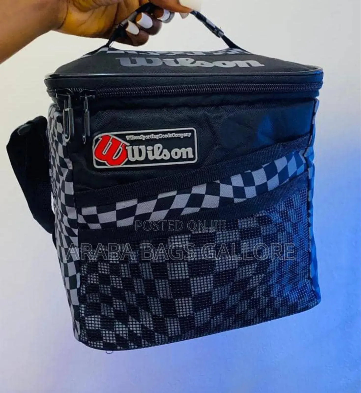 Quality Stock Kids Lunch Bag 