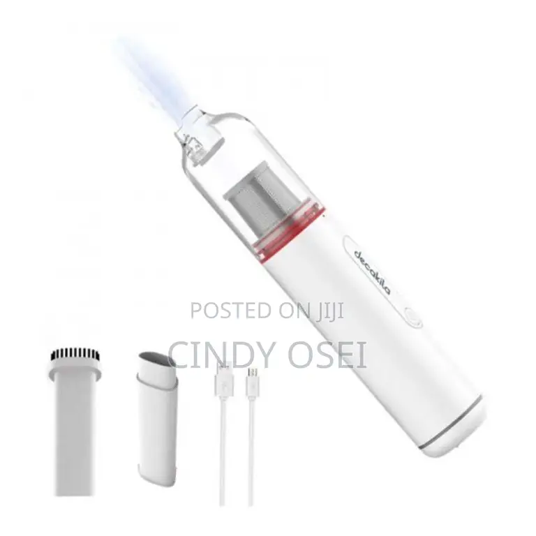 Potable Decakila Vacuum Cleaner