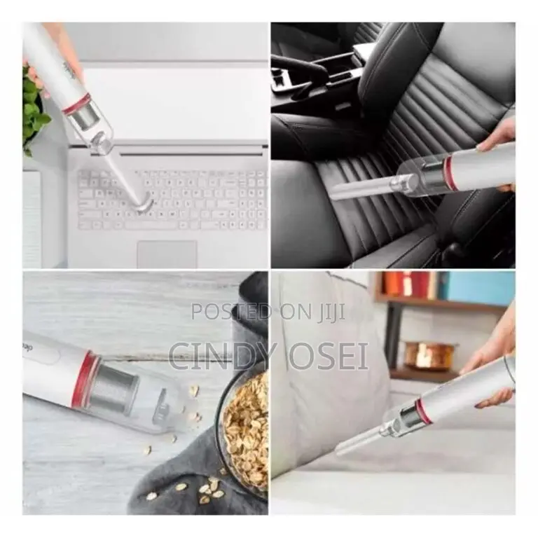 Potable Decakila Vacuum Cleaner